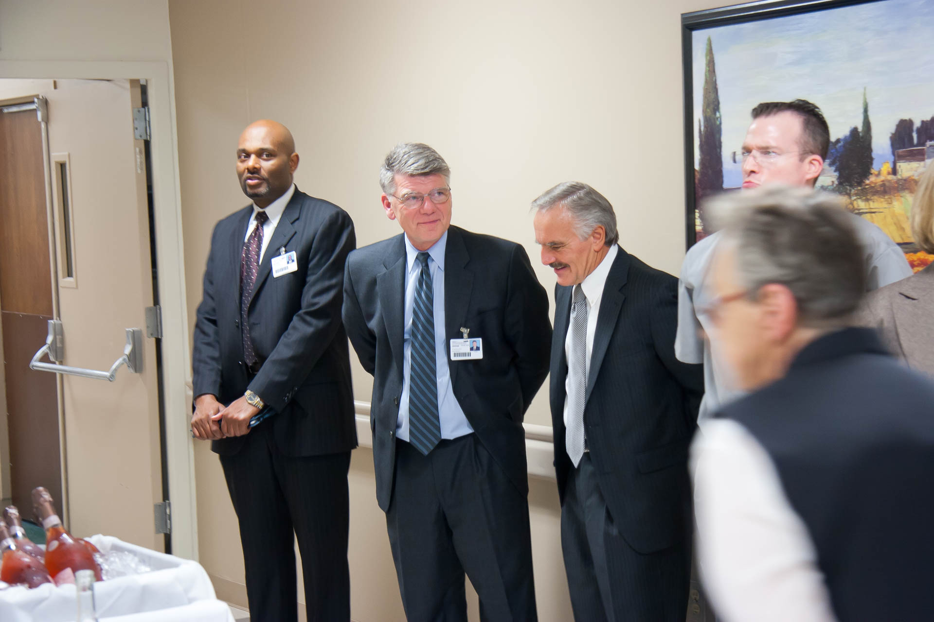 St Vincents 3rd Floor Urology Wing