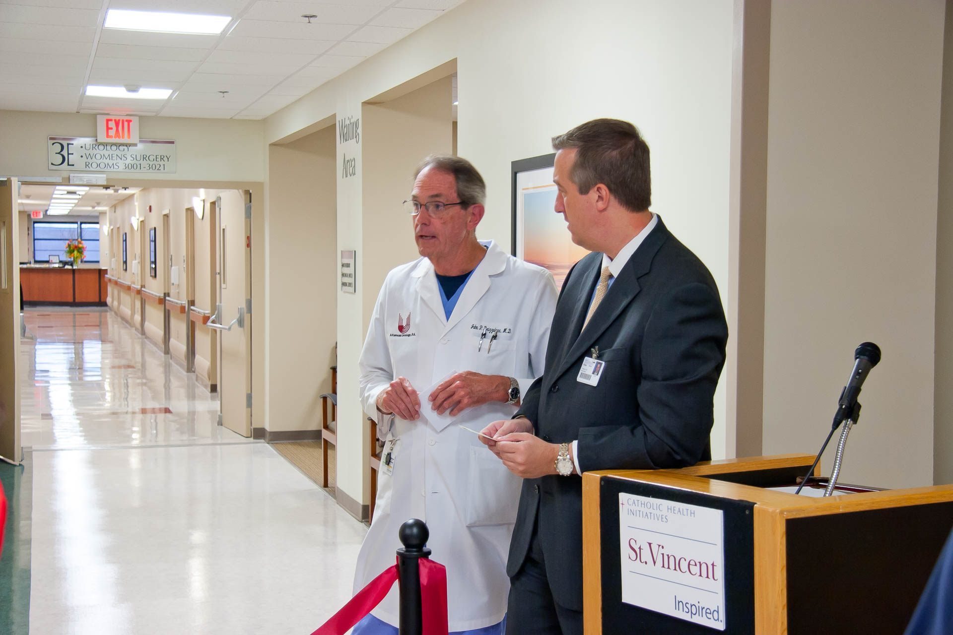 St Vincents 3rd Floor Urology Wing
