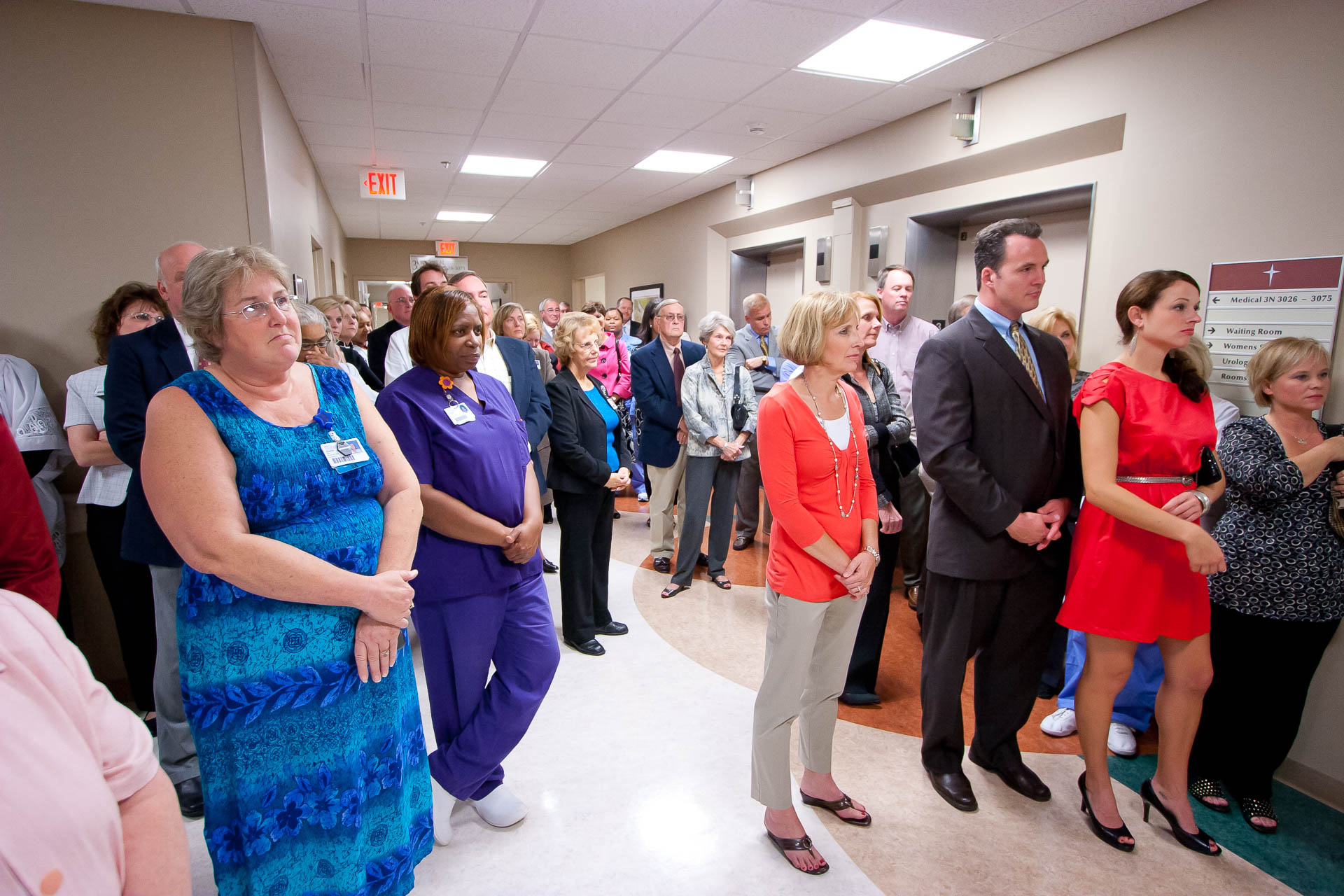 St Vincents 3rd Floor Urology Wing
