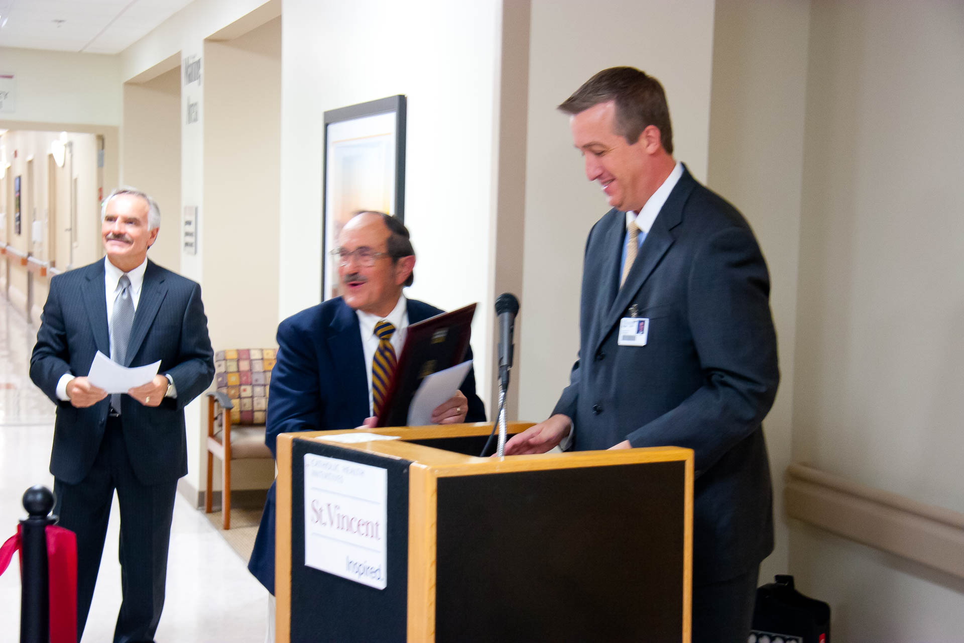 St Vincents 3rd Floor Urology Wing