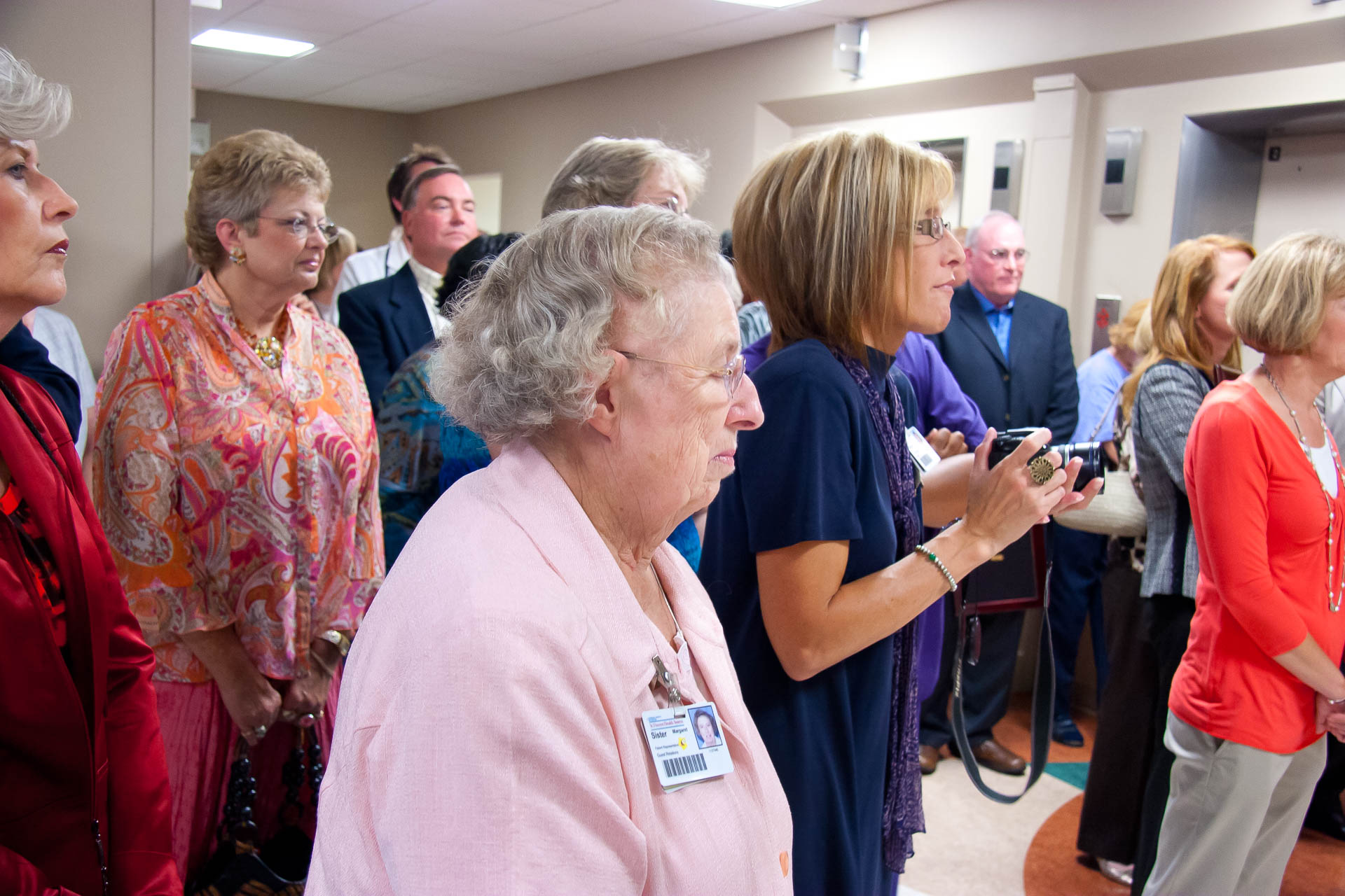 St Vincents 3rd Floor Urology Wing