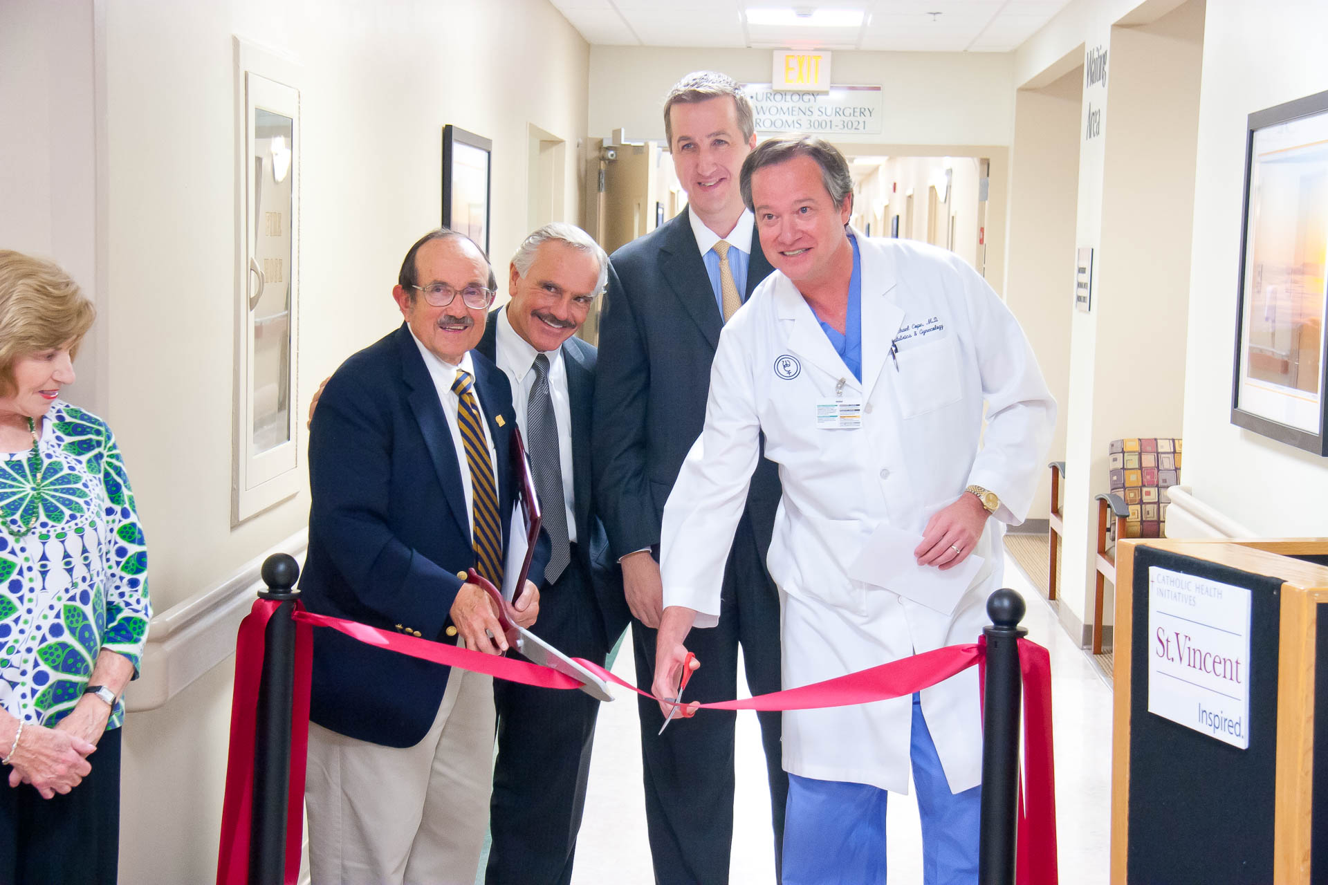 St Vincents 3rd Floor Urology Wing