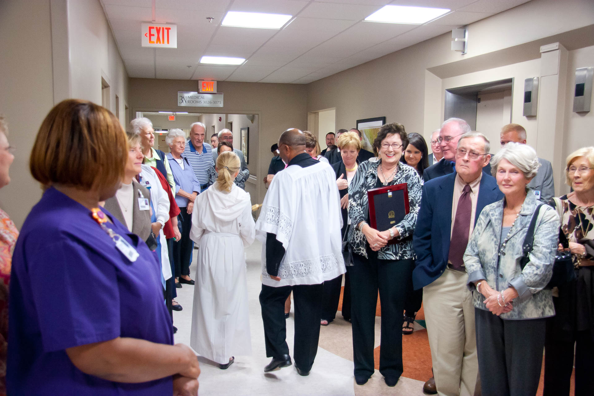 St Vincents 3rd Floor Urology Wing