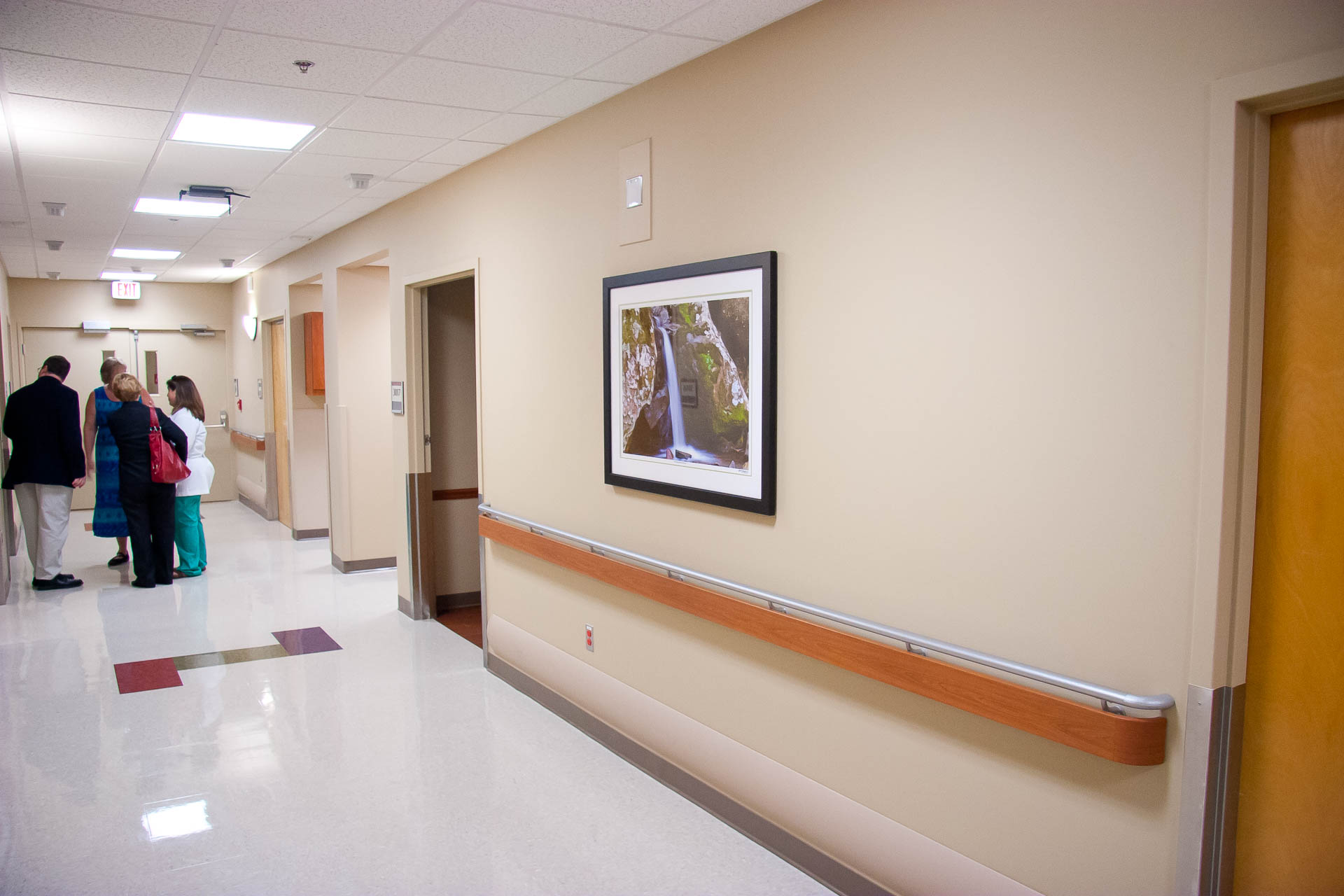 St Vincents 3rd Floor Urology Wing