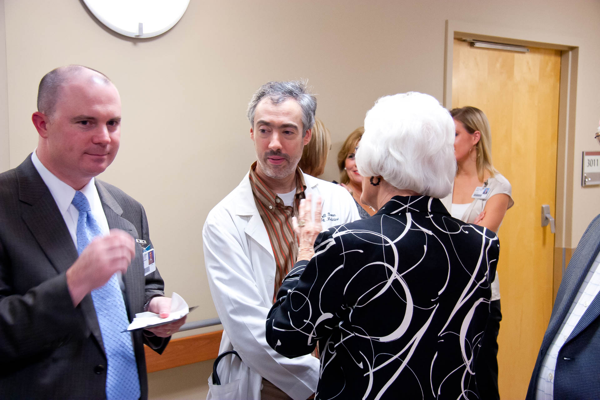 St Vincents 3rd Floor Urology Wing