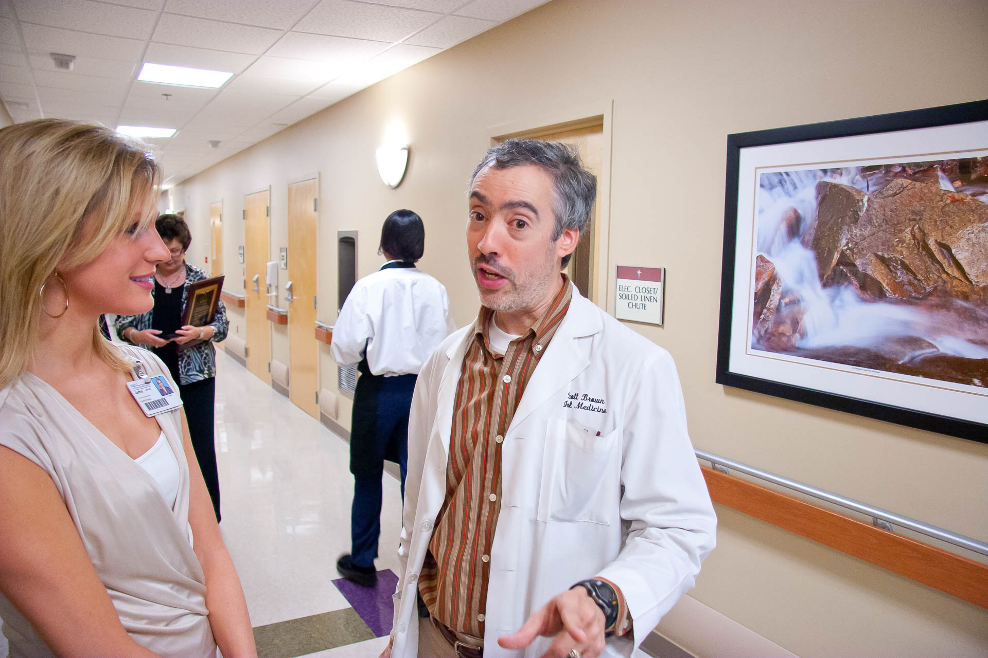 St Vincents 3rd Floor Urology Wing