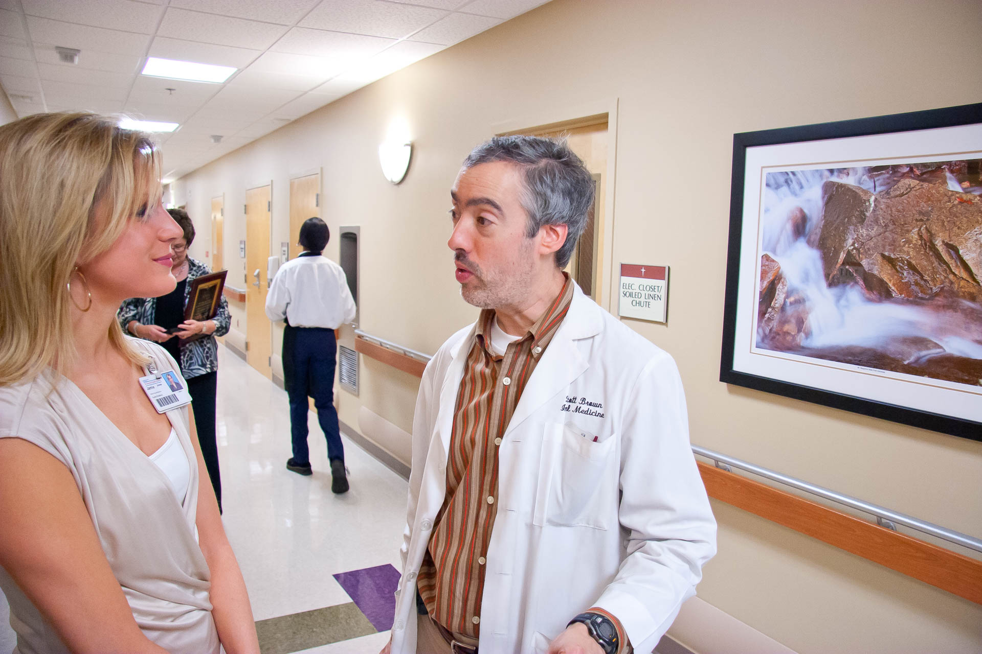 St Vincents 3rd Floor Urology Wing
