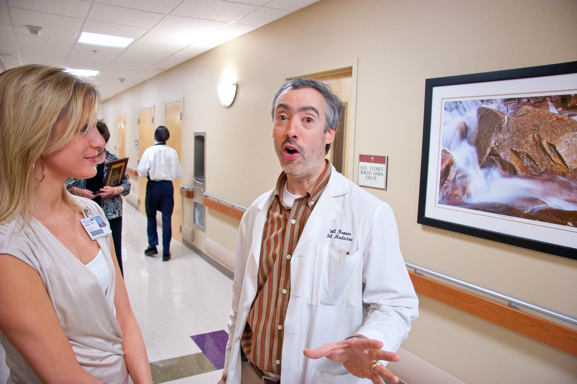 St Vincents 3rd Floor Urology Wing