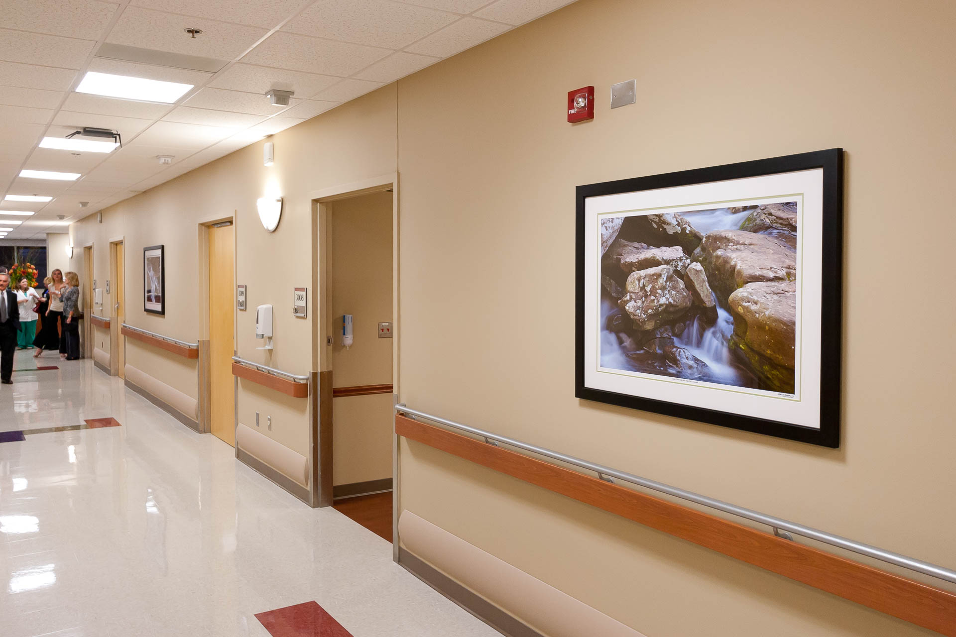 St Vincents 3rd Floor Urology Wing