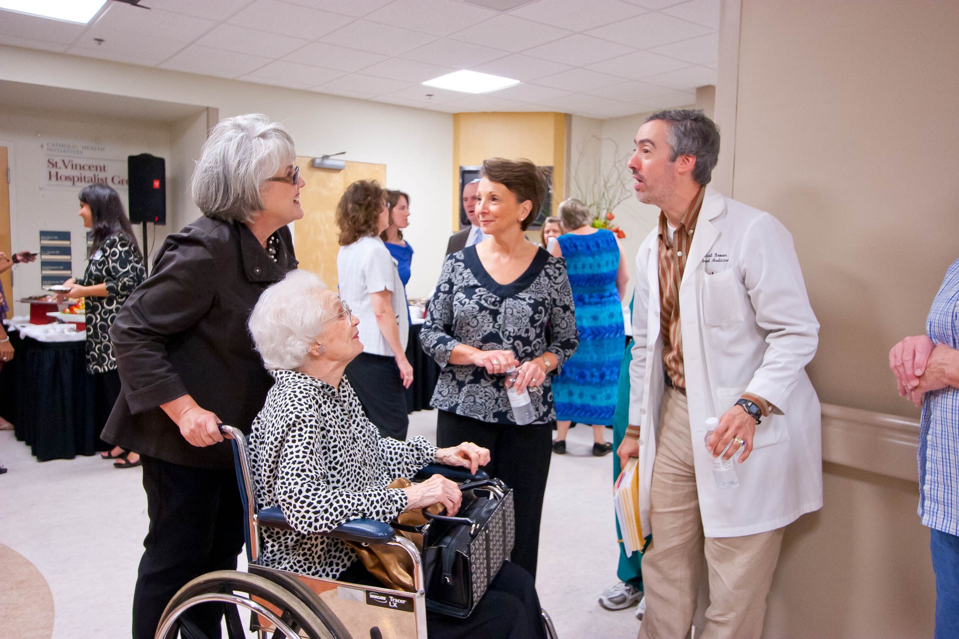 St Vincents 3rd Floor Urology Wing