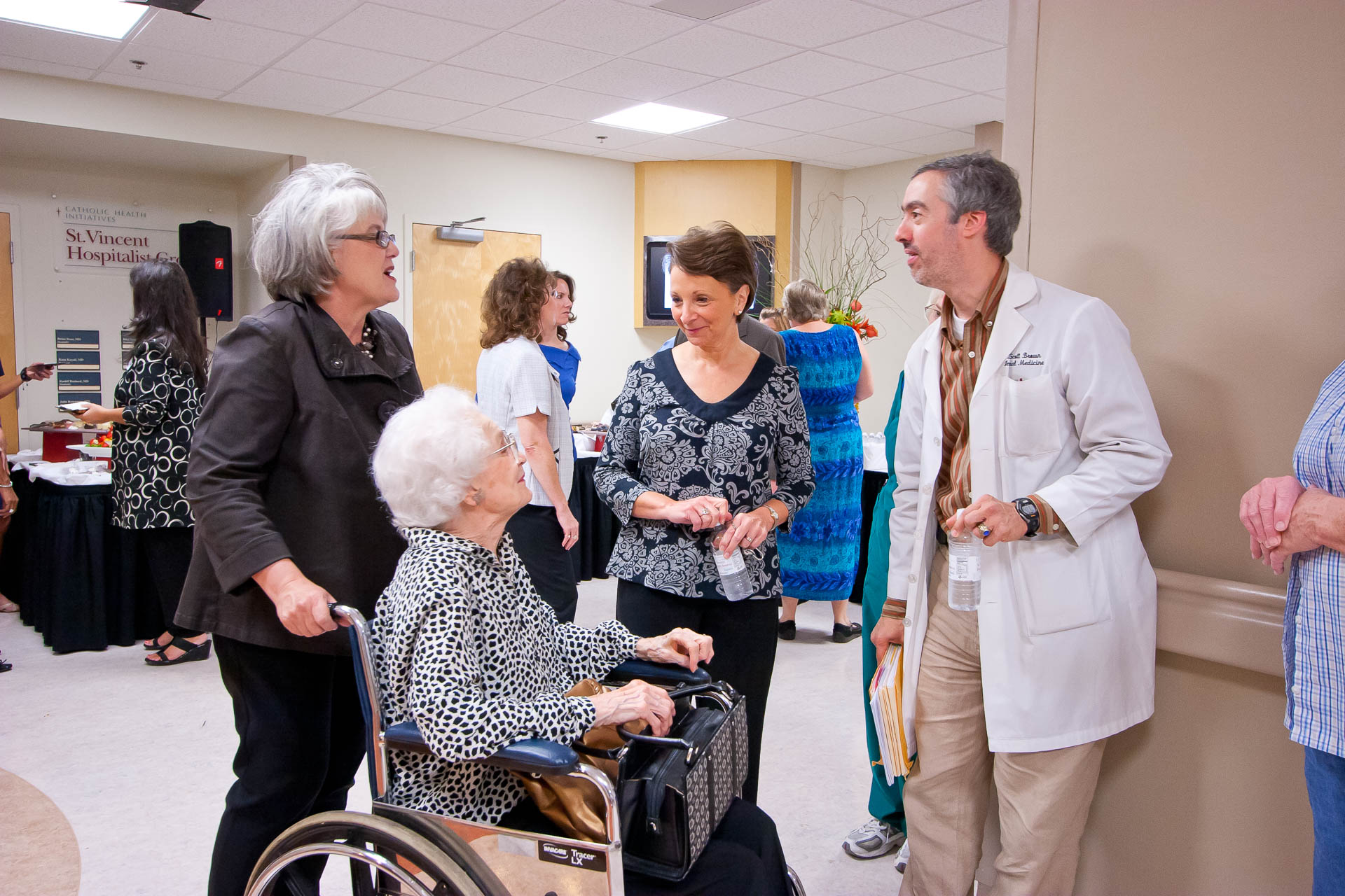 St Vincents 3rd Floor Urology Wing