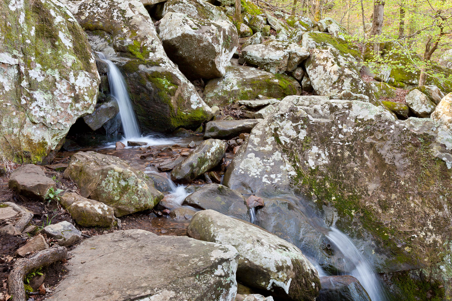 Petit Jean State Park, Arkansas