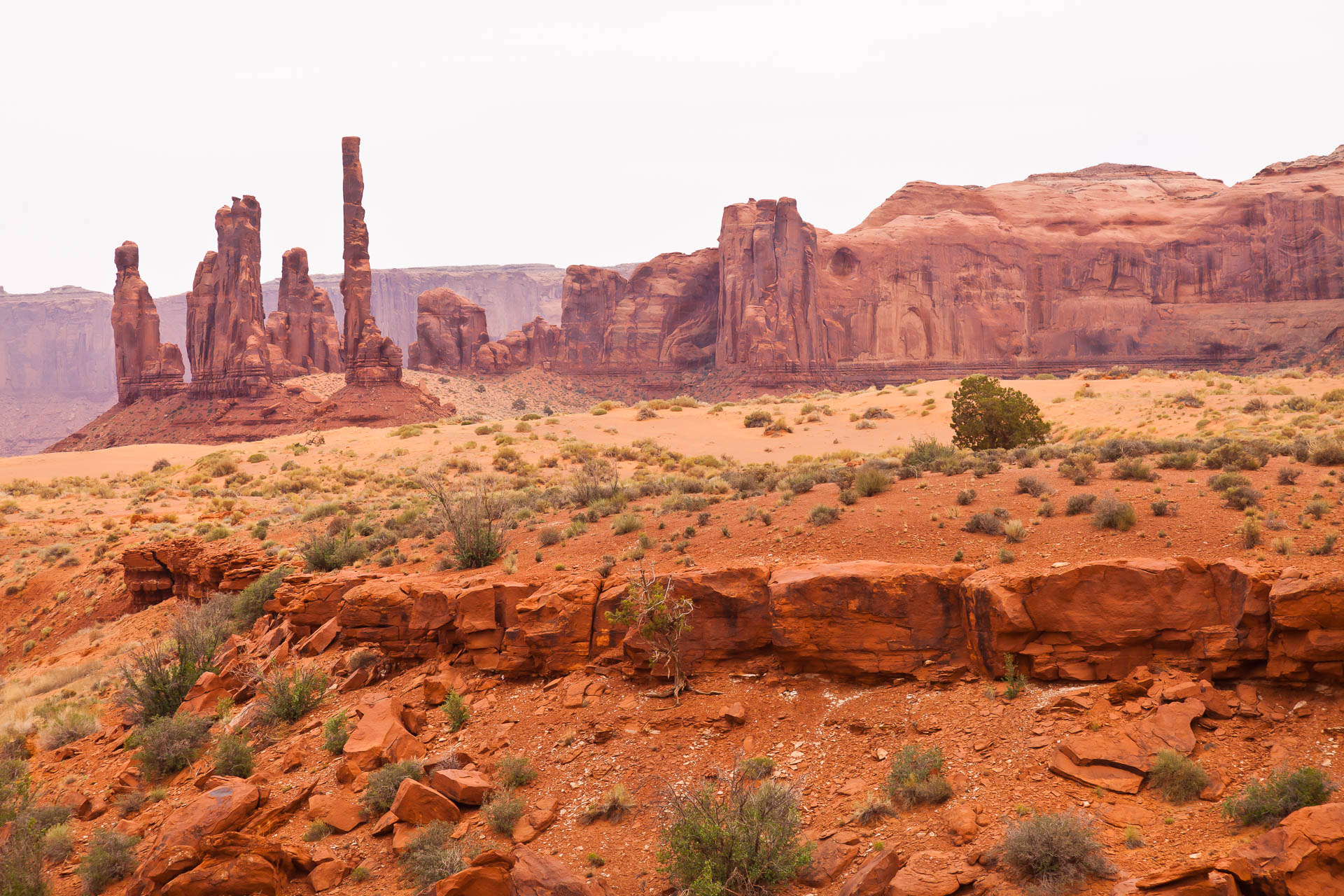 Monument Valley, Utah
