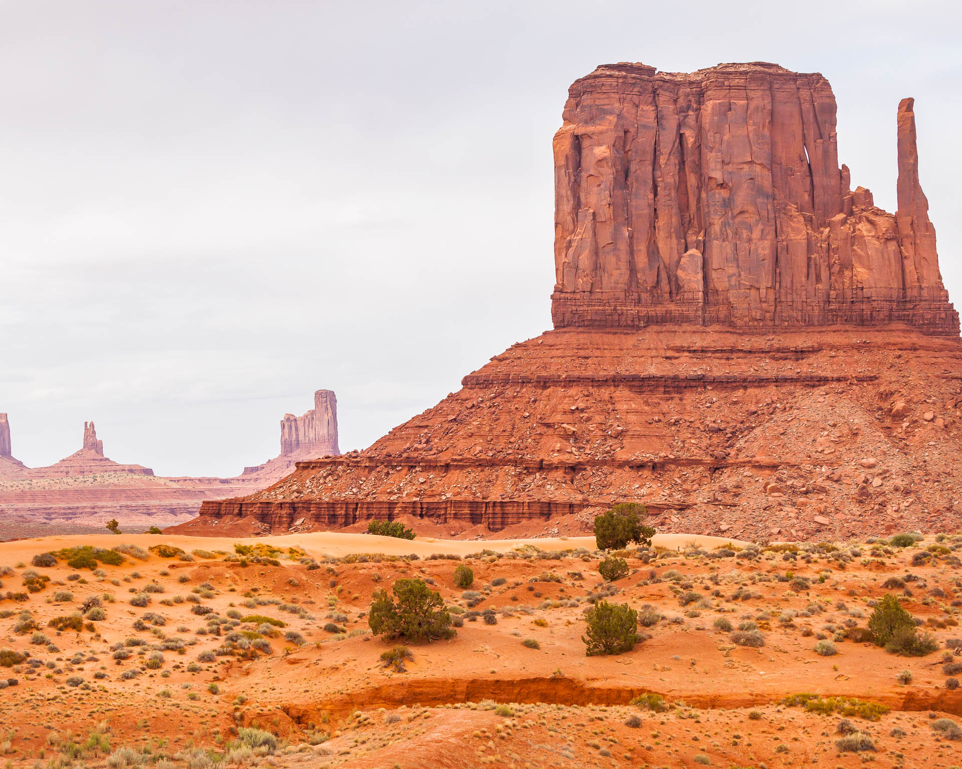 Monument Valley, Utah