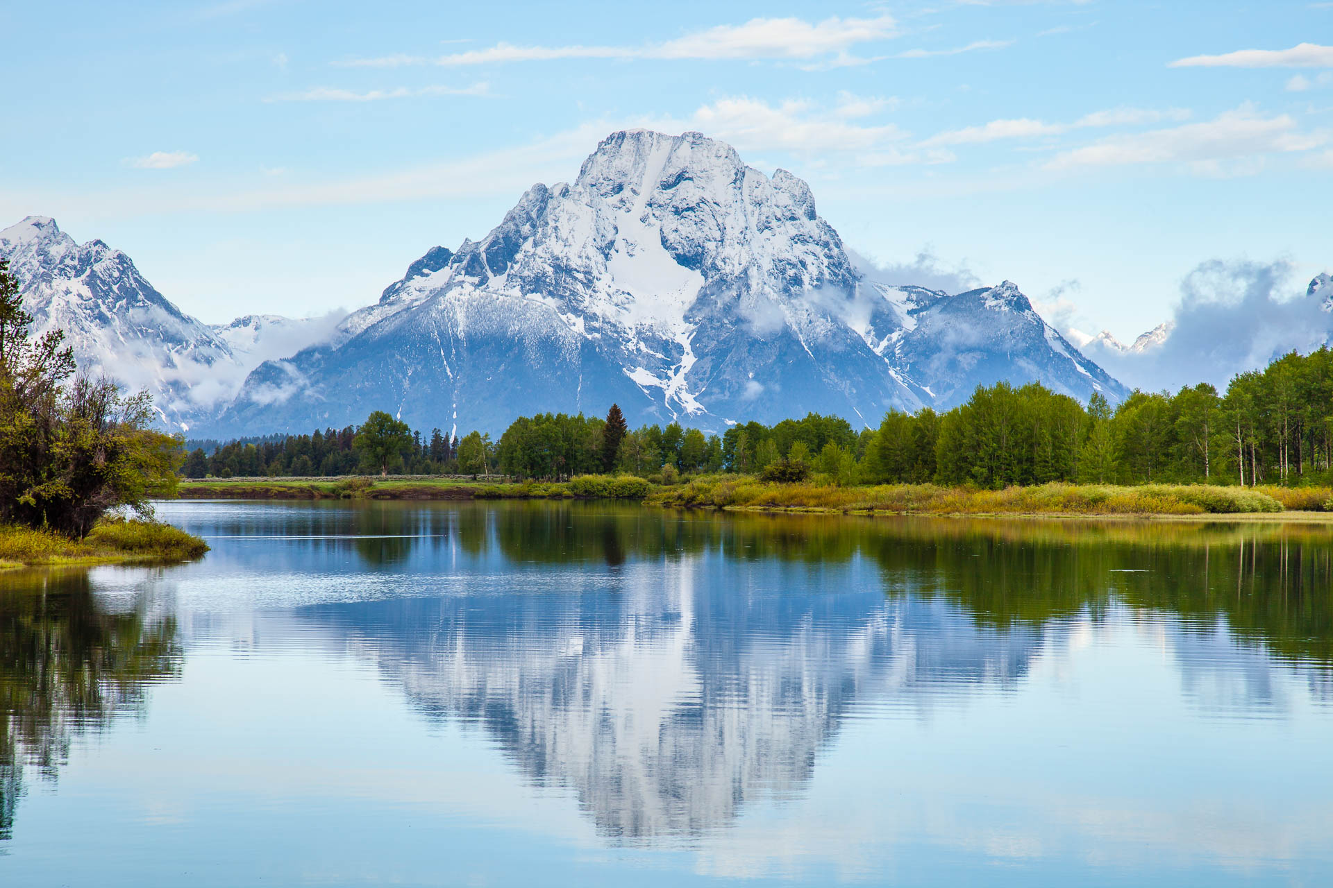 Grand Tetons National Park, Wyoming