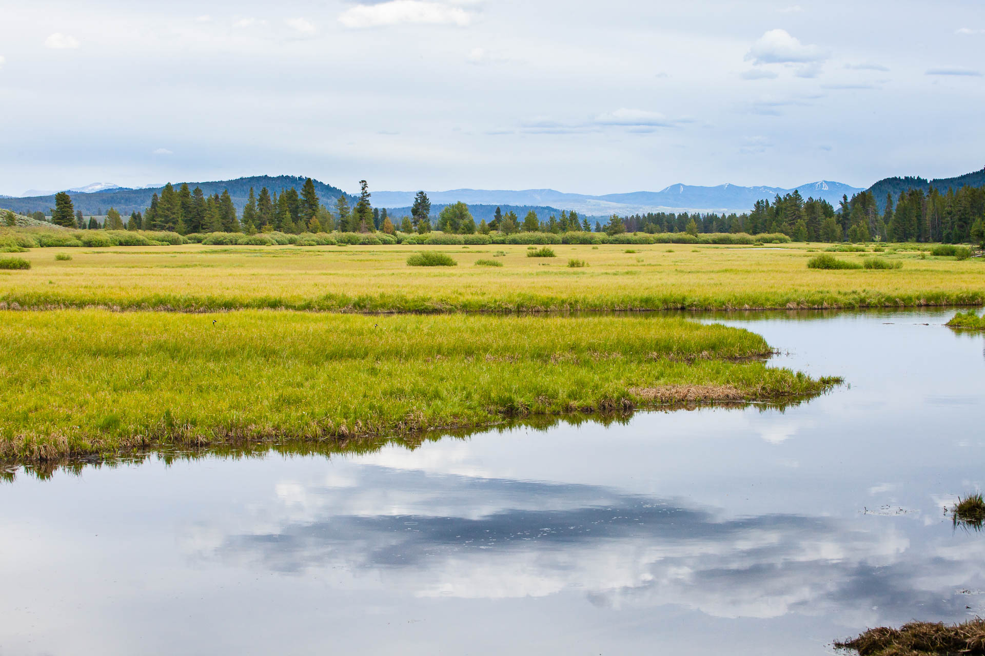 Grand Tetons National Park, Wyoming