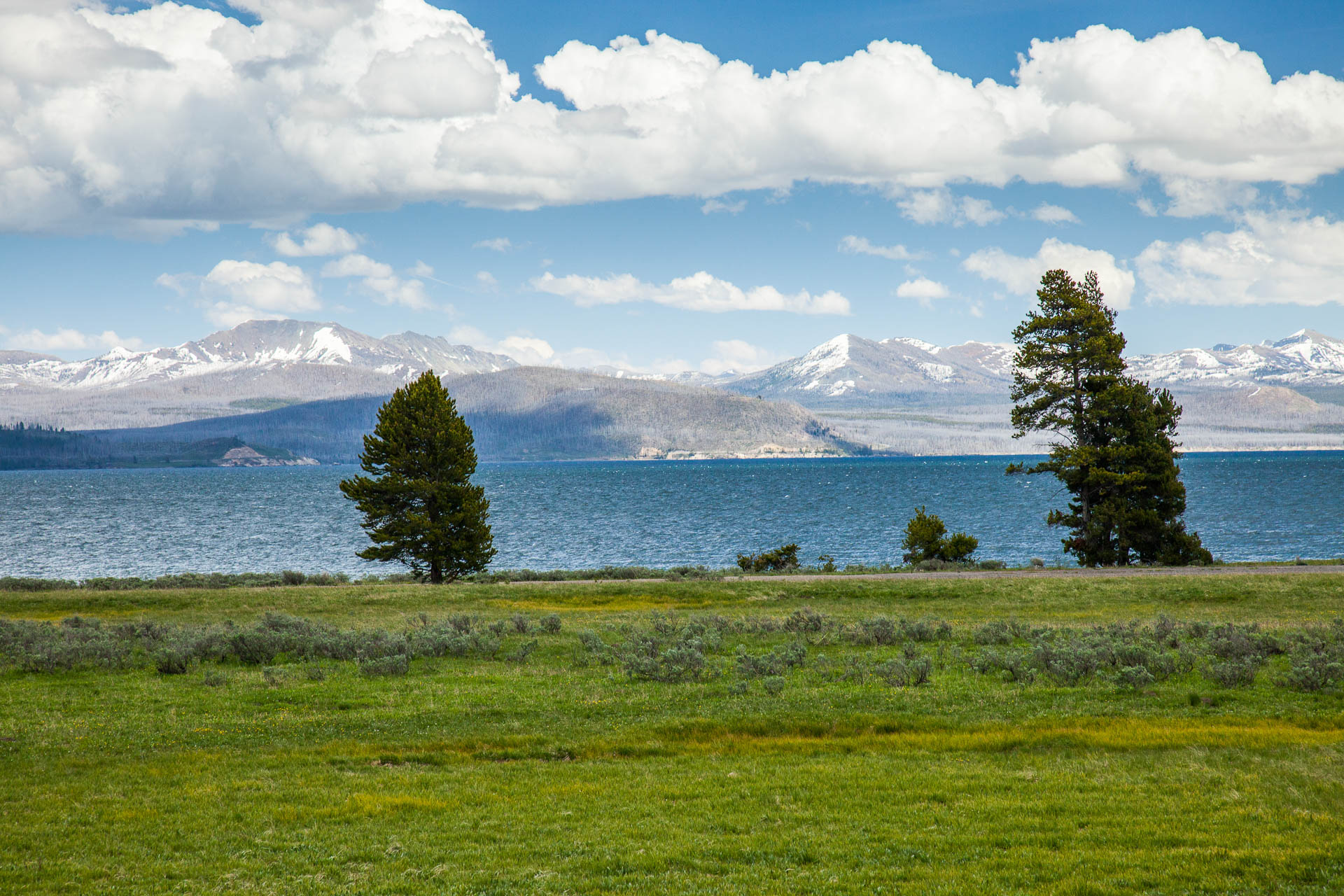 Yellowstone National Park, Wyoming