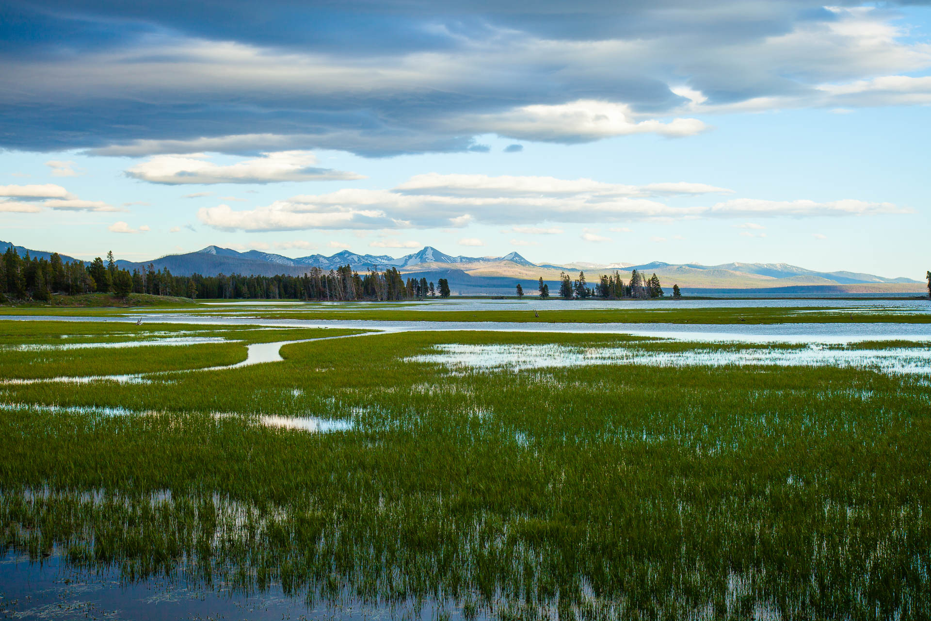Yellowstone National Park, Wyoming