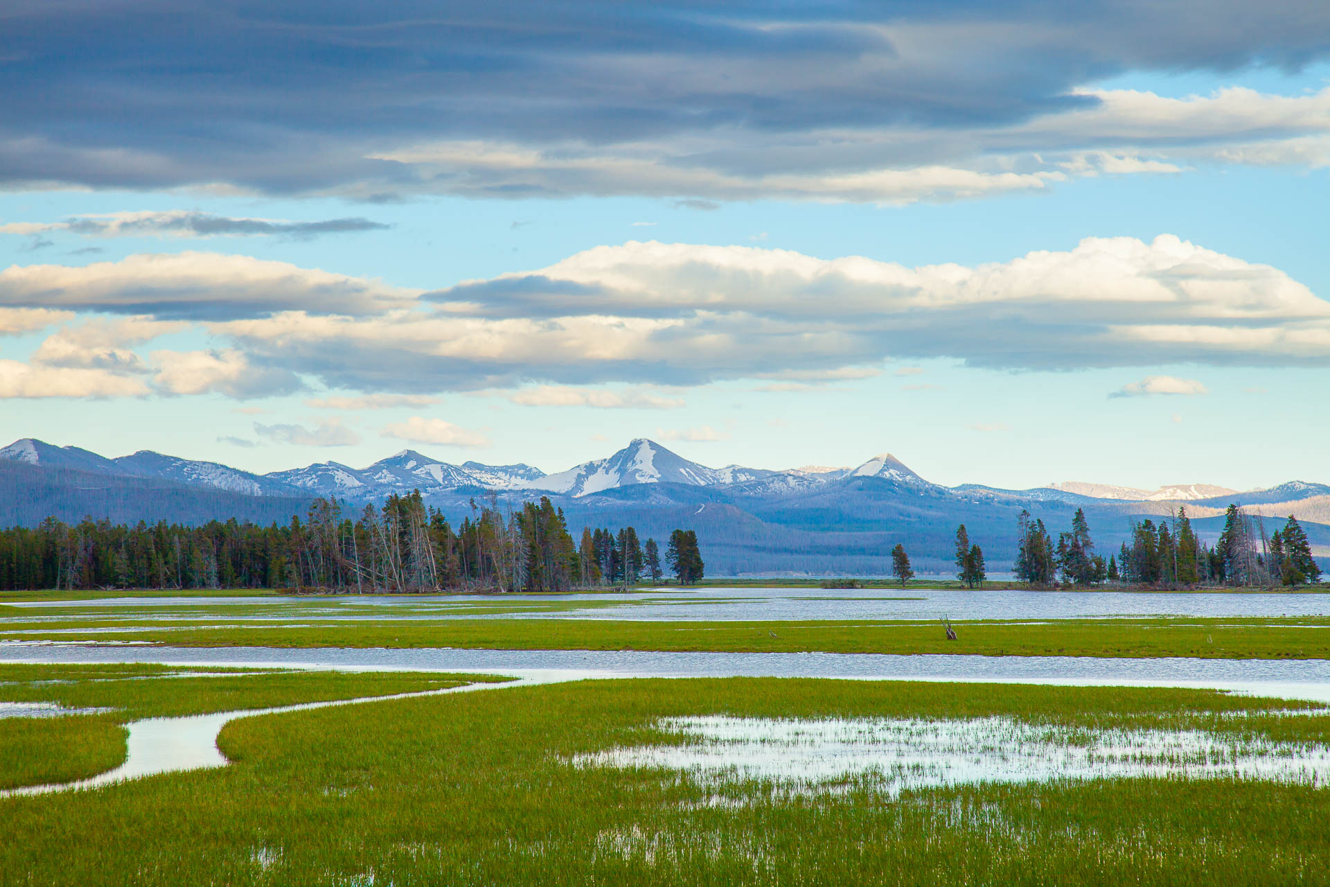 Yellowstone National Park, Wyoming