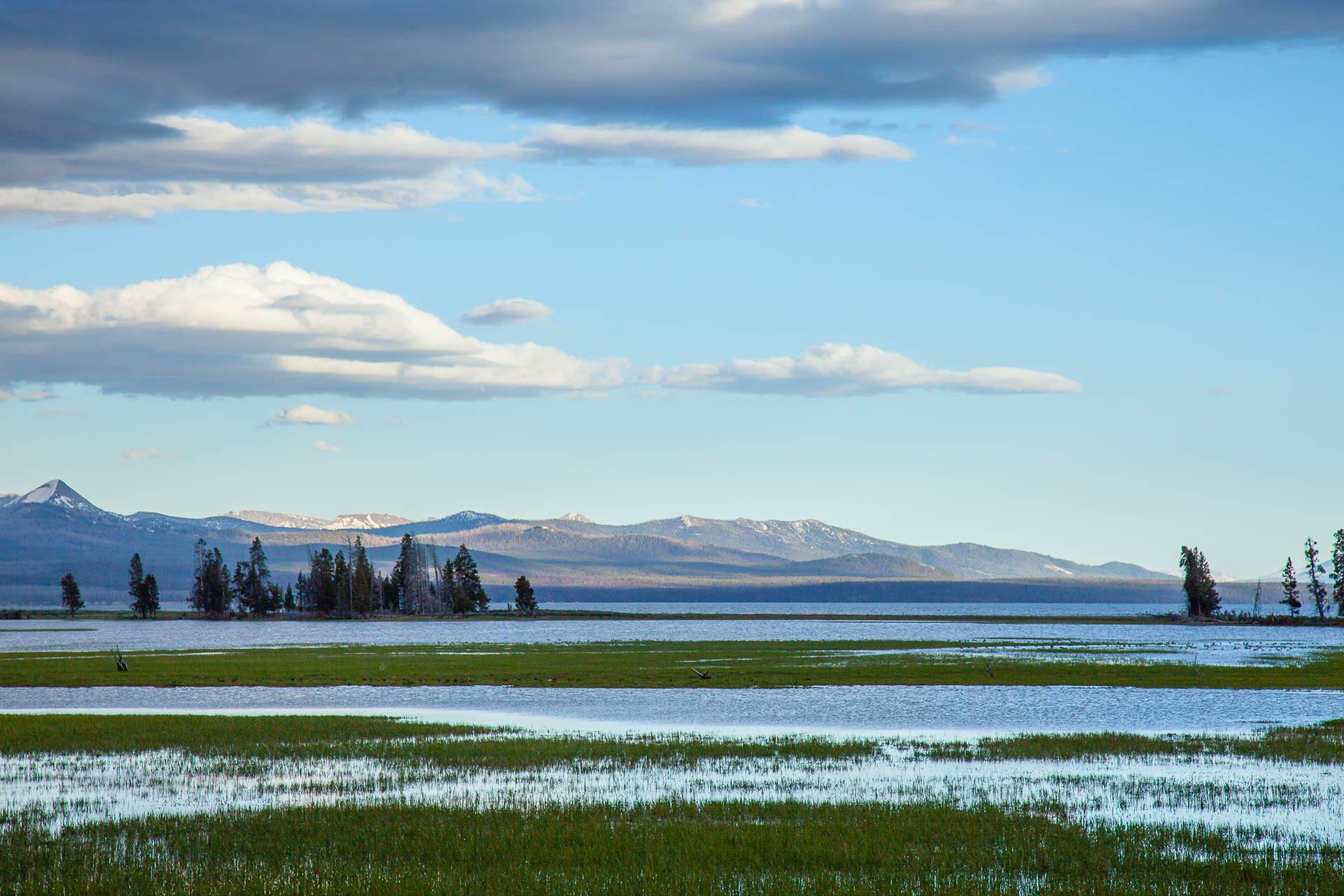 Yellowstone National Park, Wyoming
