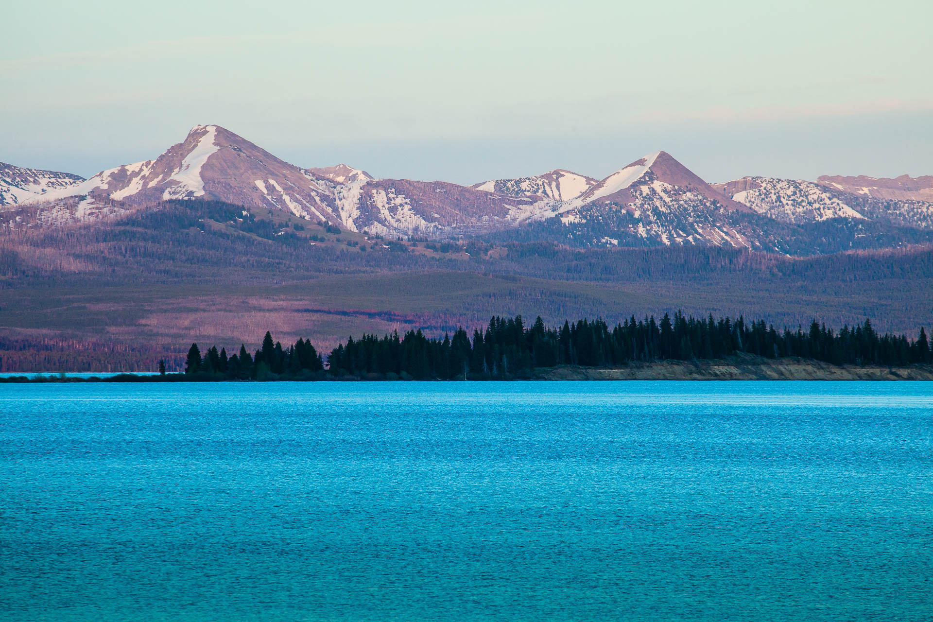 Yellowstone National Park, Wyoming