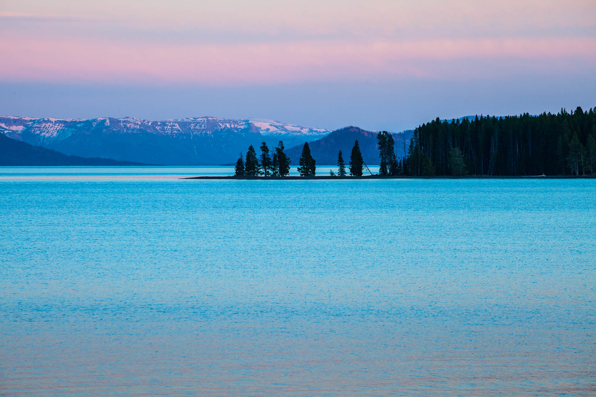 Yellowstone National Park, Wyoming