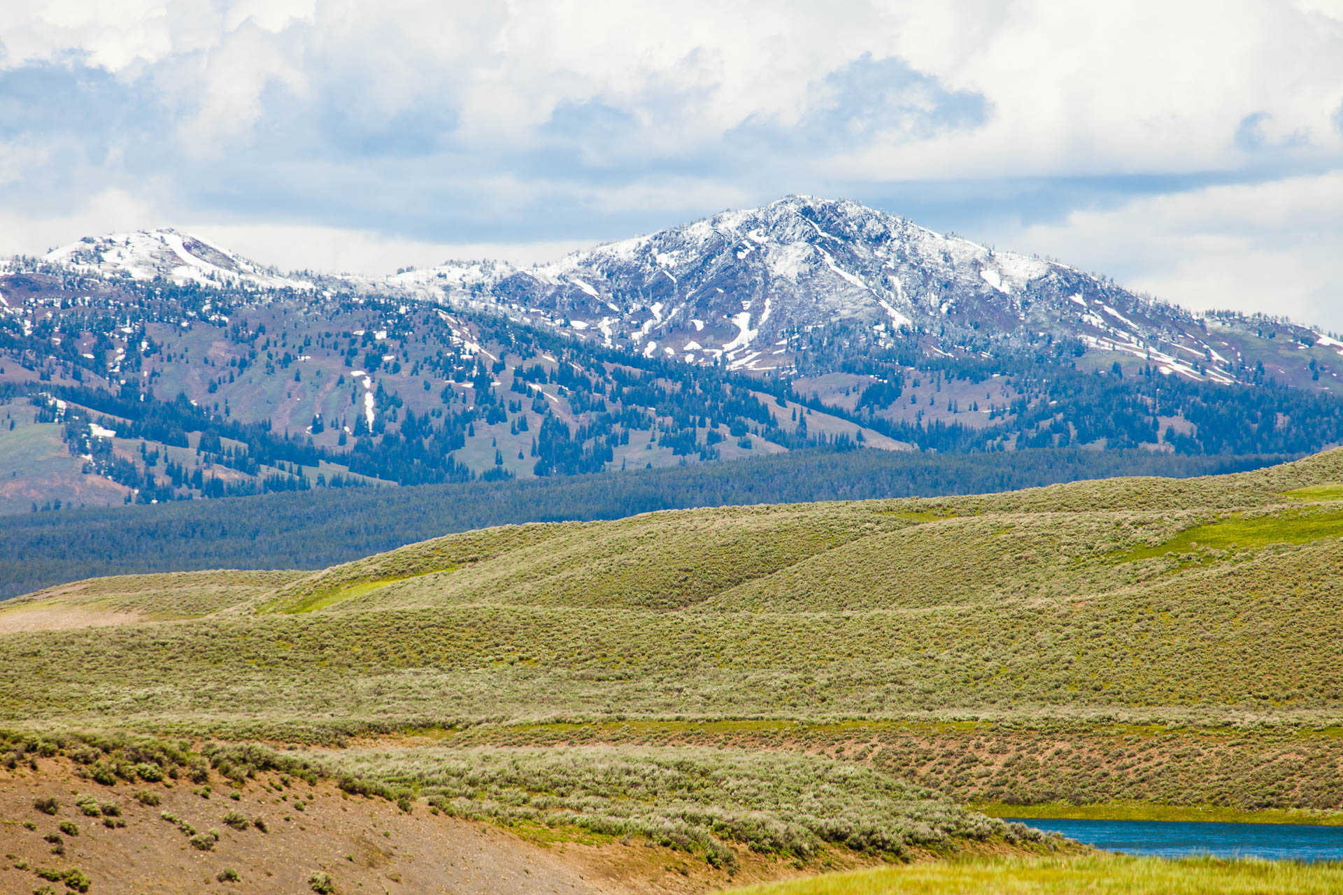 Yellowstone National Park, Wyoming