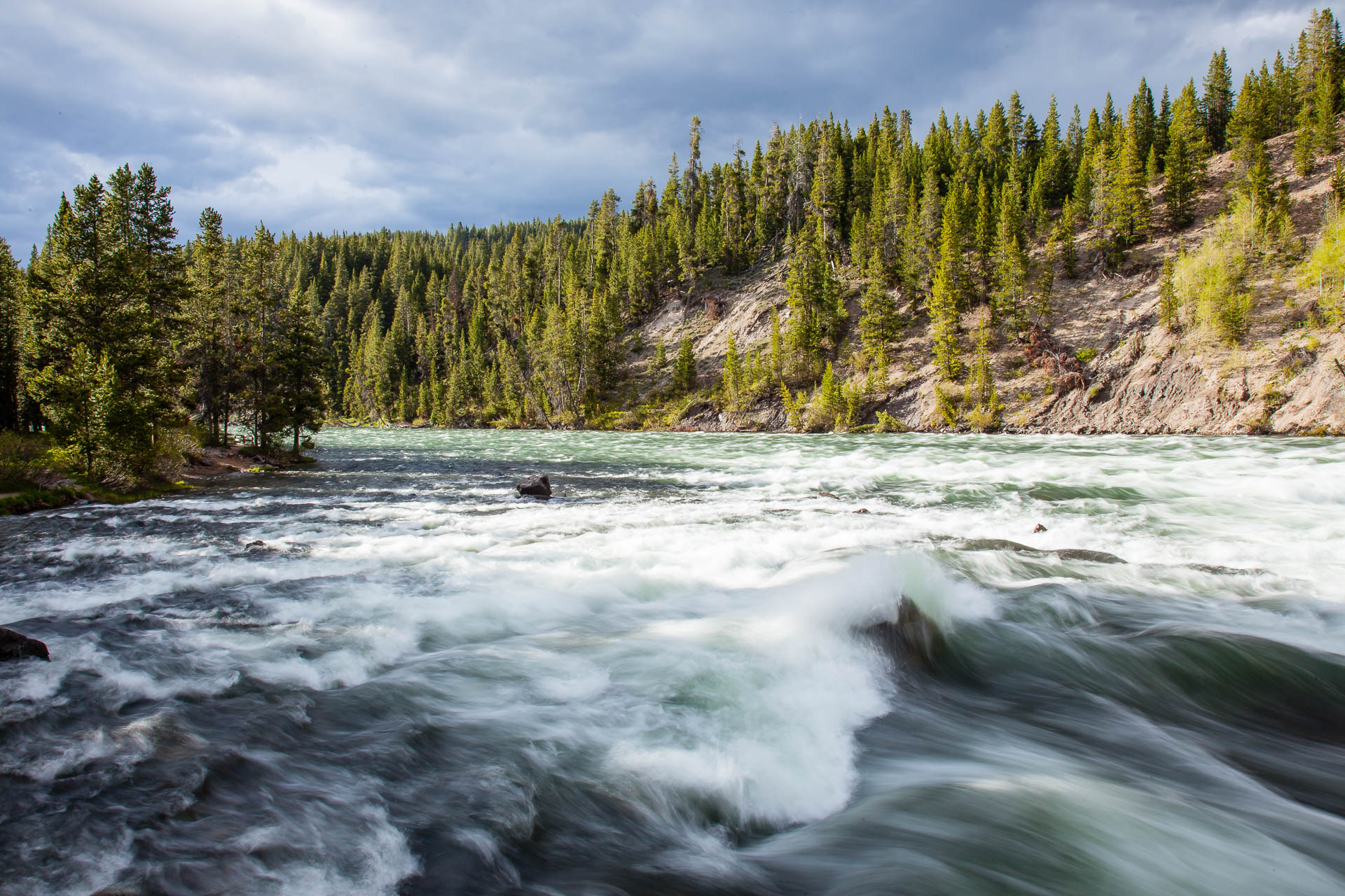 Yellowstone National Park, Wyoming