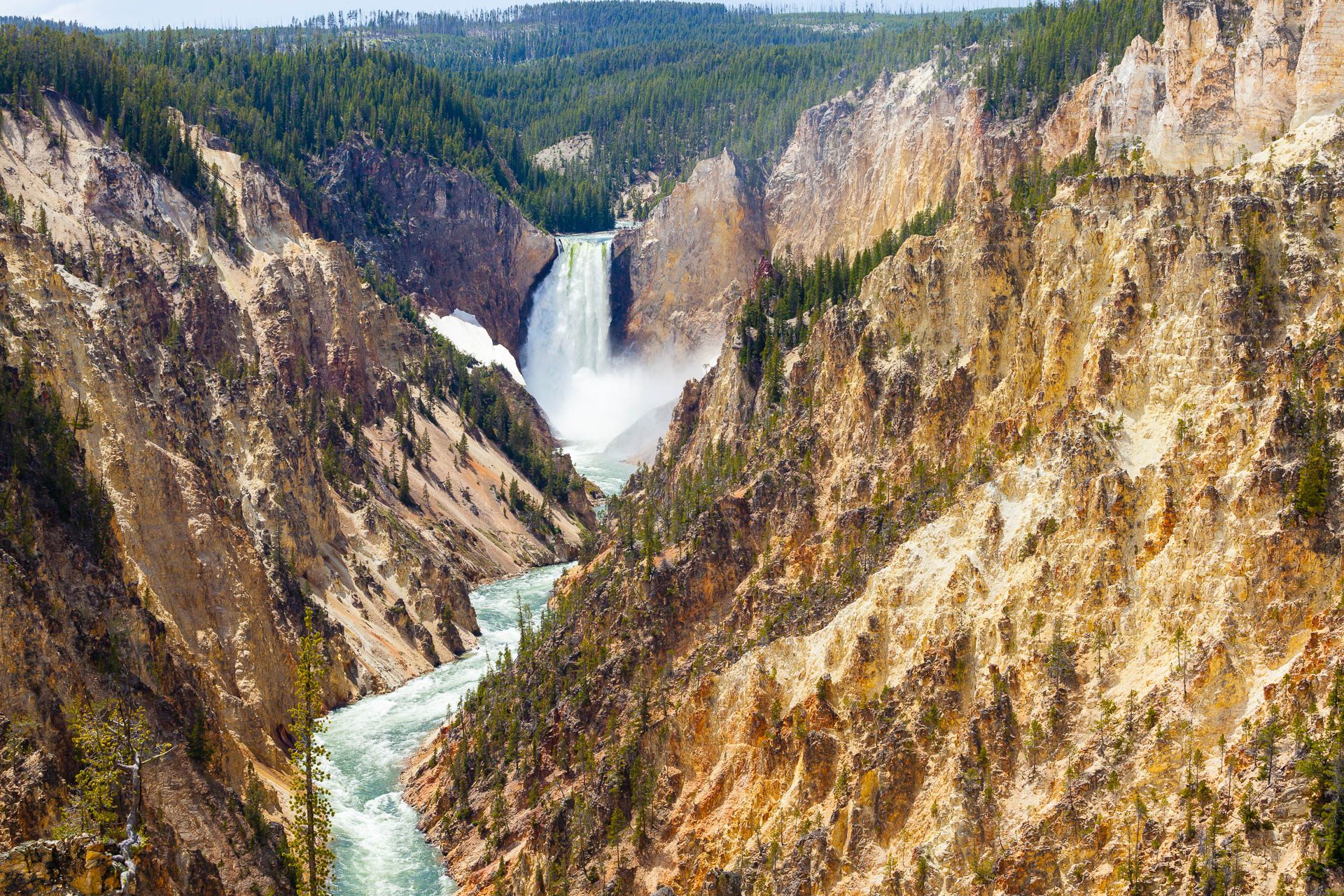 Yellowstone National Park, Wyoming