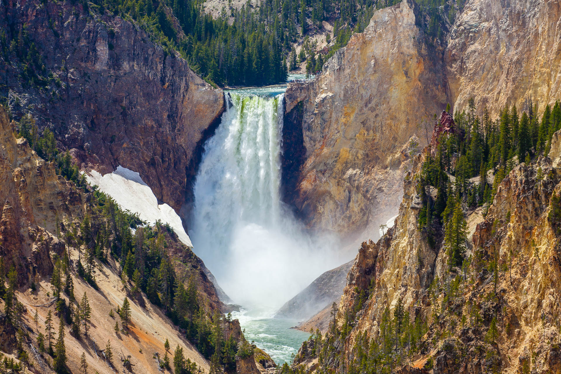 Yellowstone National Park, Wyoming