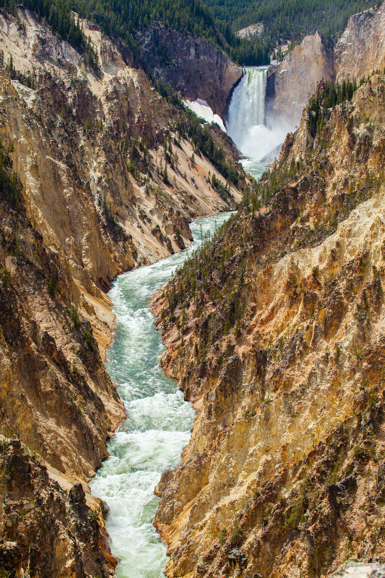 Yellowstone National Park, Wyoming