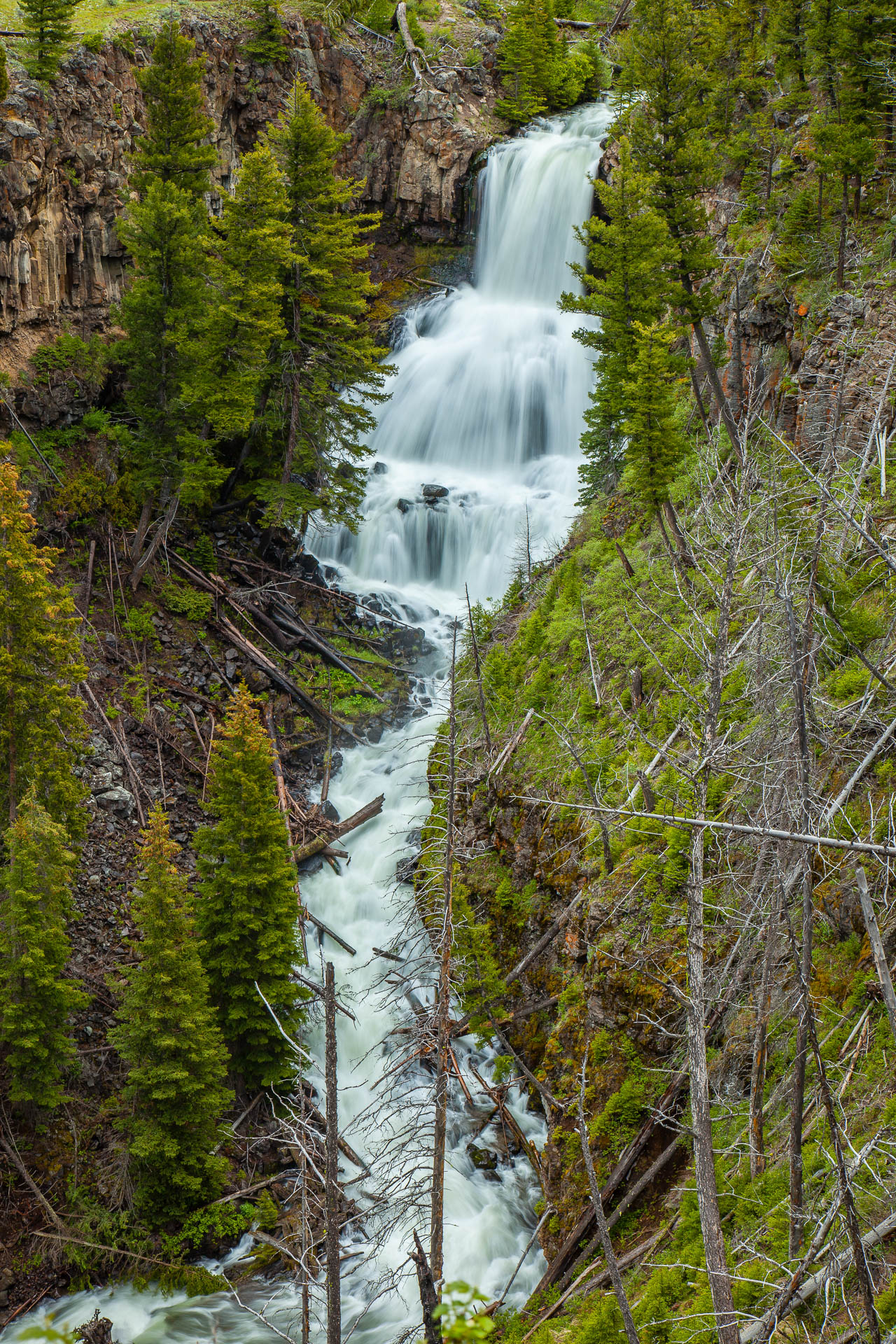 Yellowstone National Park, Wyoming