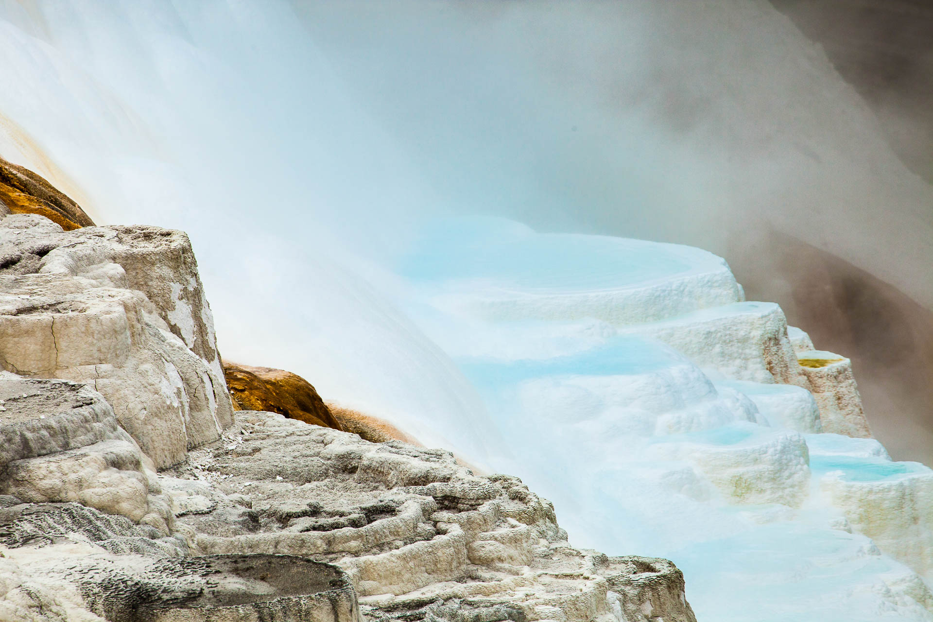 Yellowstone National Park, Wyoming
