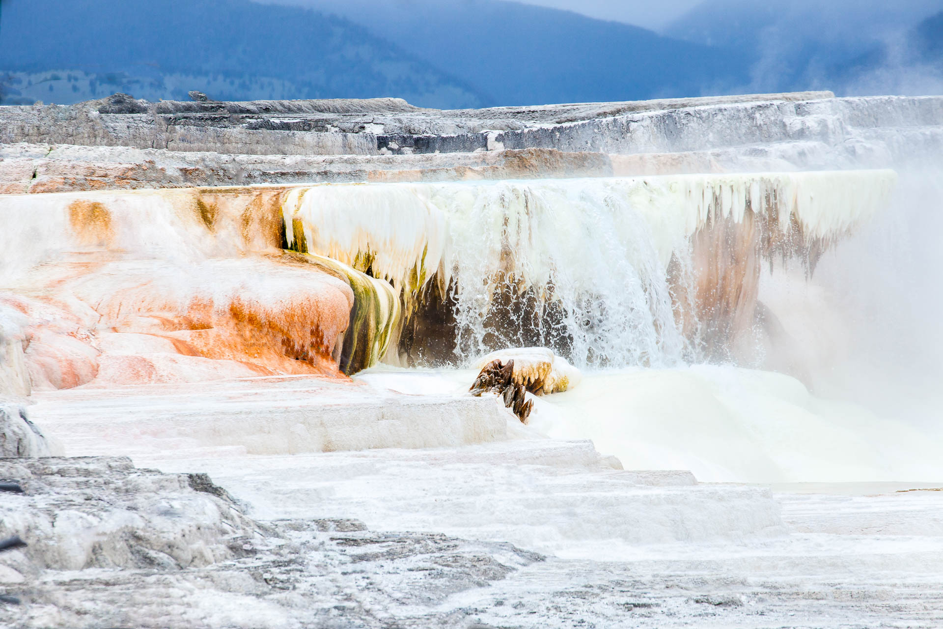 Yellowstone National Park, Wyoming