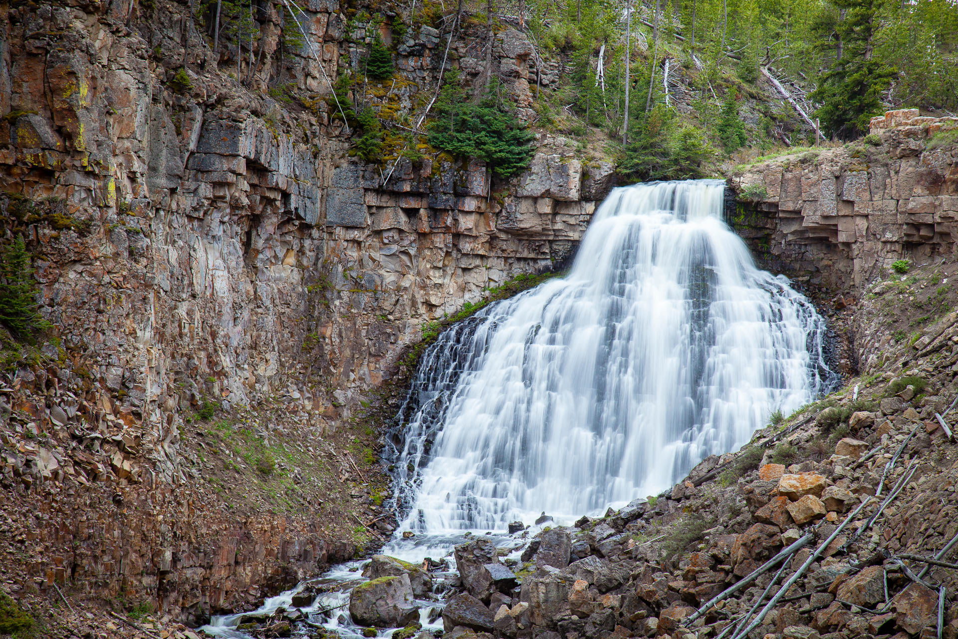 Yellowstone National Park, Wyoming