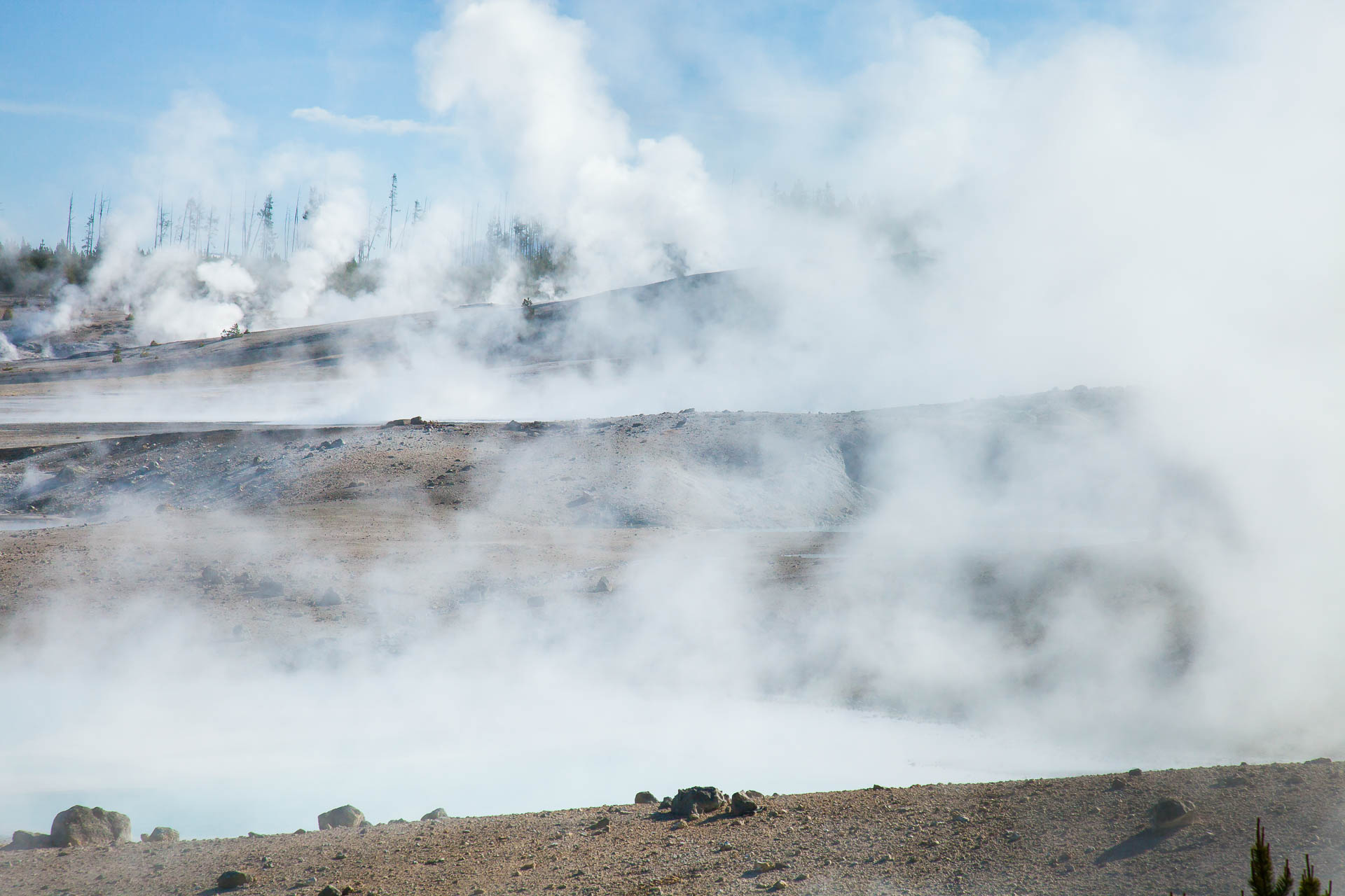 Yellowstone National Park, Wyoming