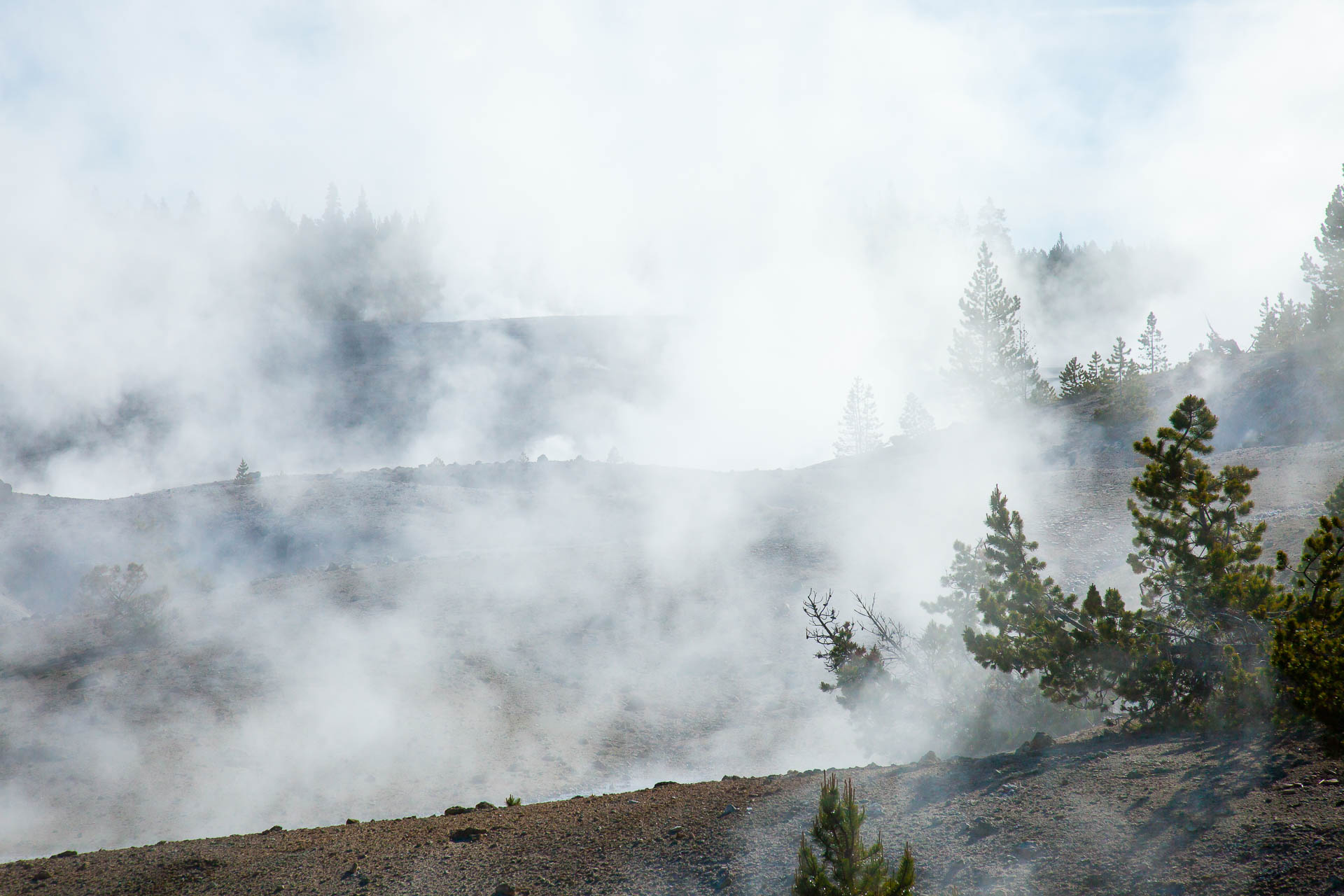 Yellowstone National Park, Wyoming