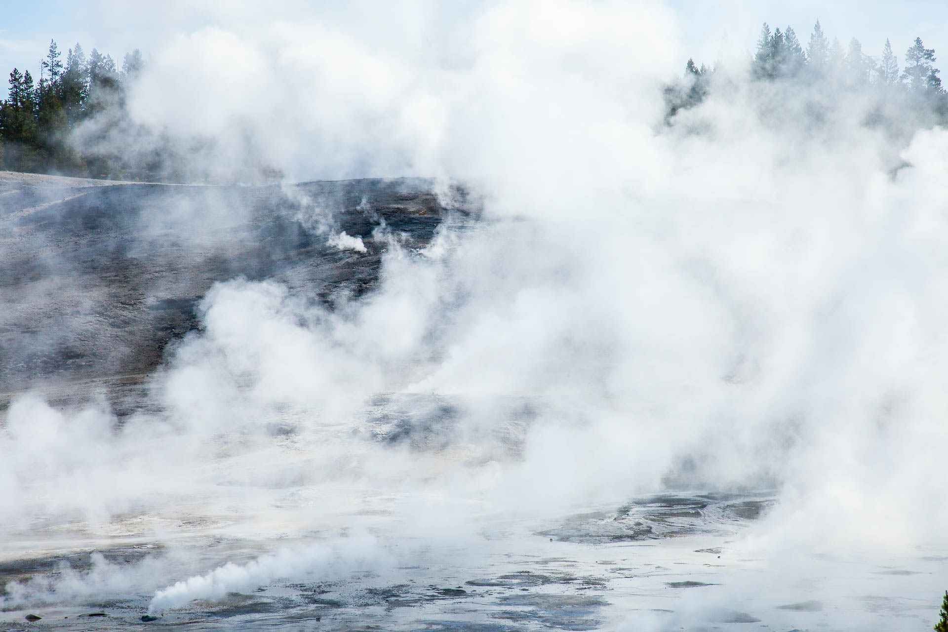Yellowstone National Park, Wyoming