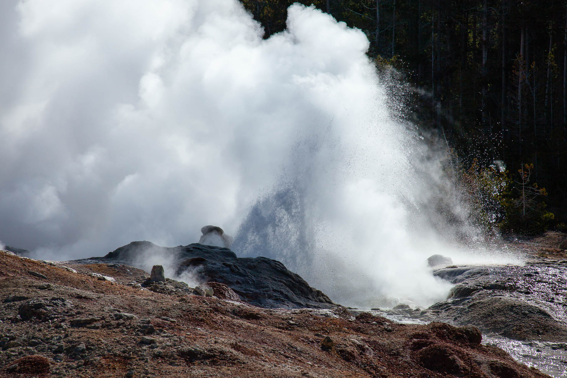 Yellowstone National Park, Wyoming