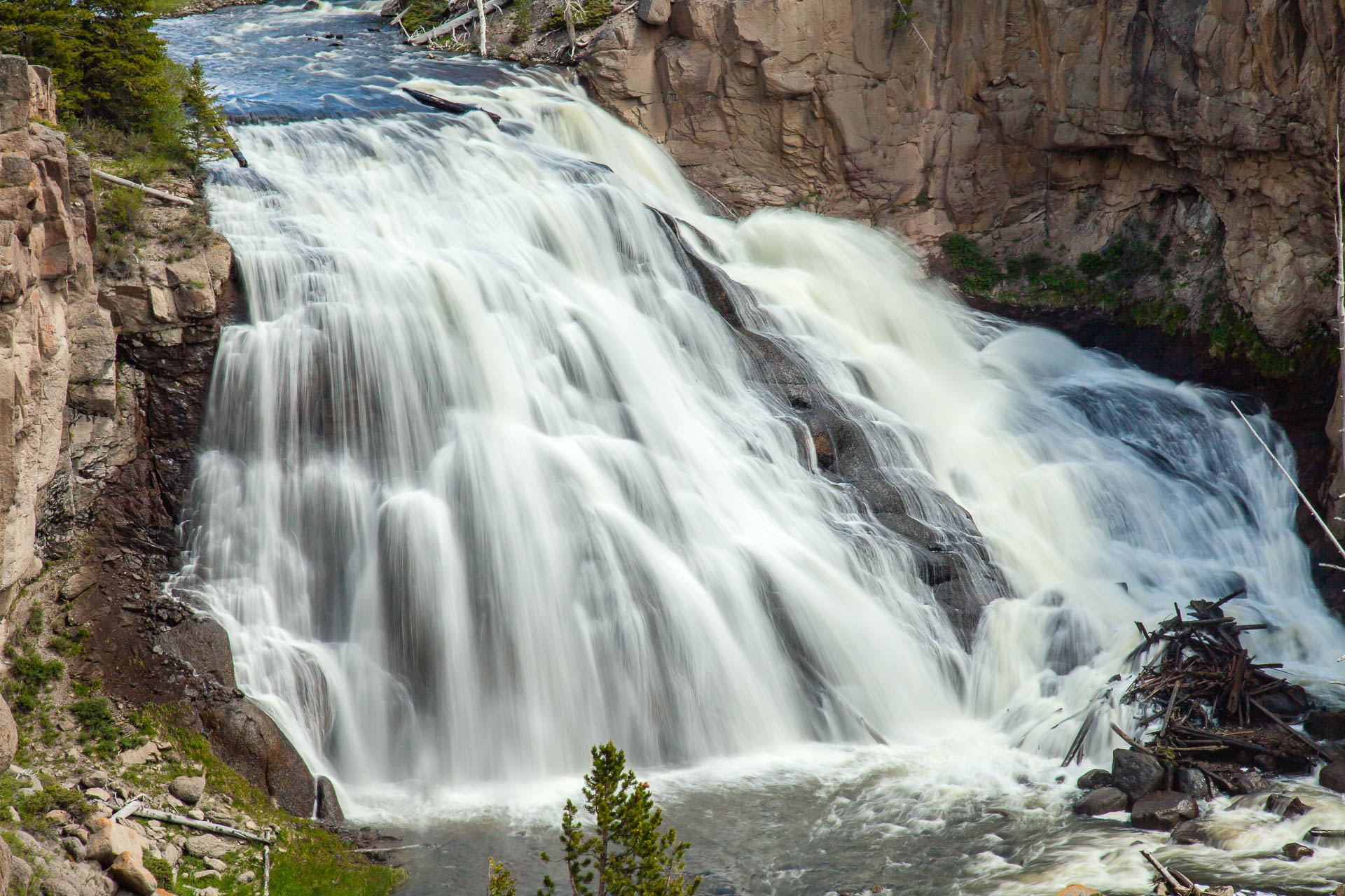 Yellowstone National Park, Wyoming