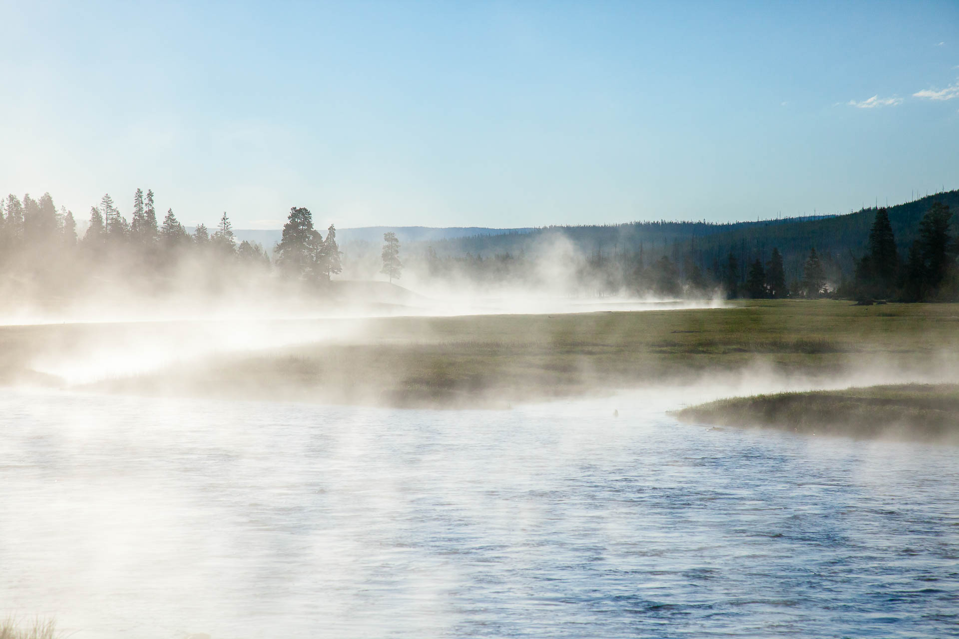 Yellowstone National Park, Wyoming