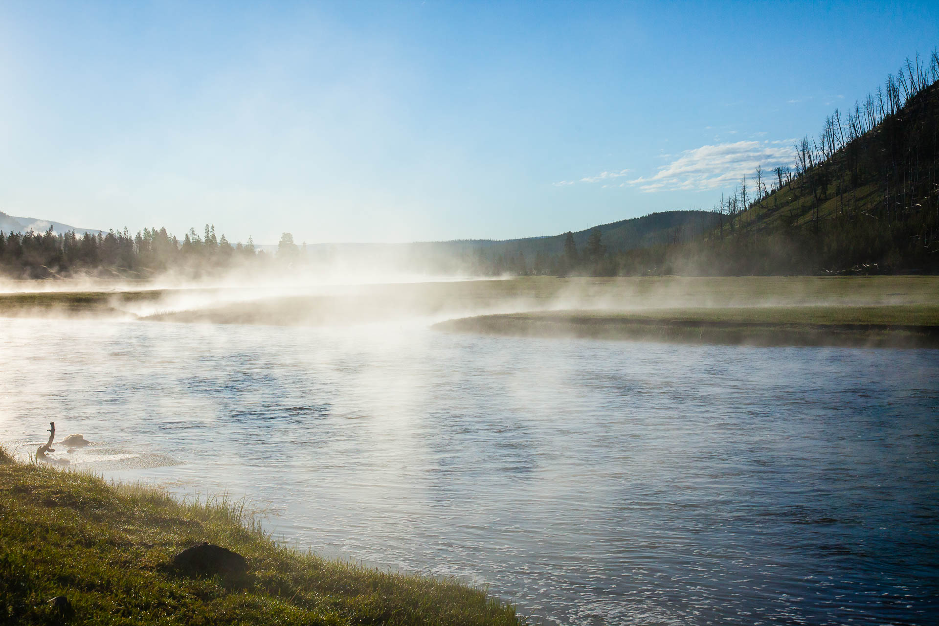 Yellowstone National Park, Wyoming