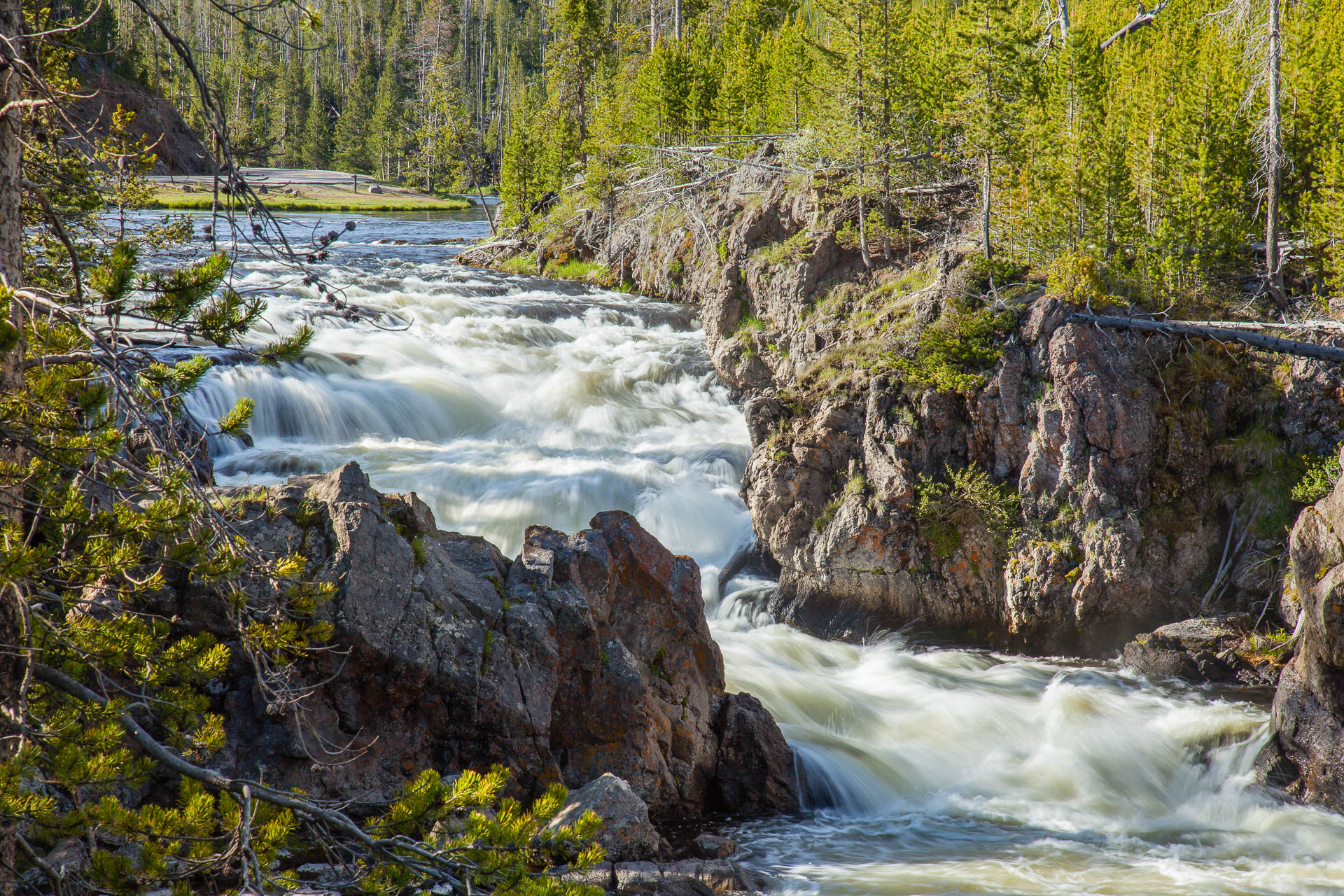 Yellowstone National Park, Wyoming