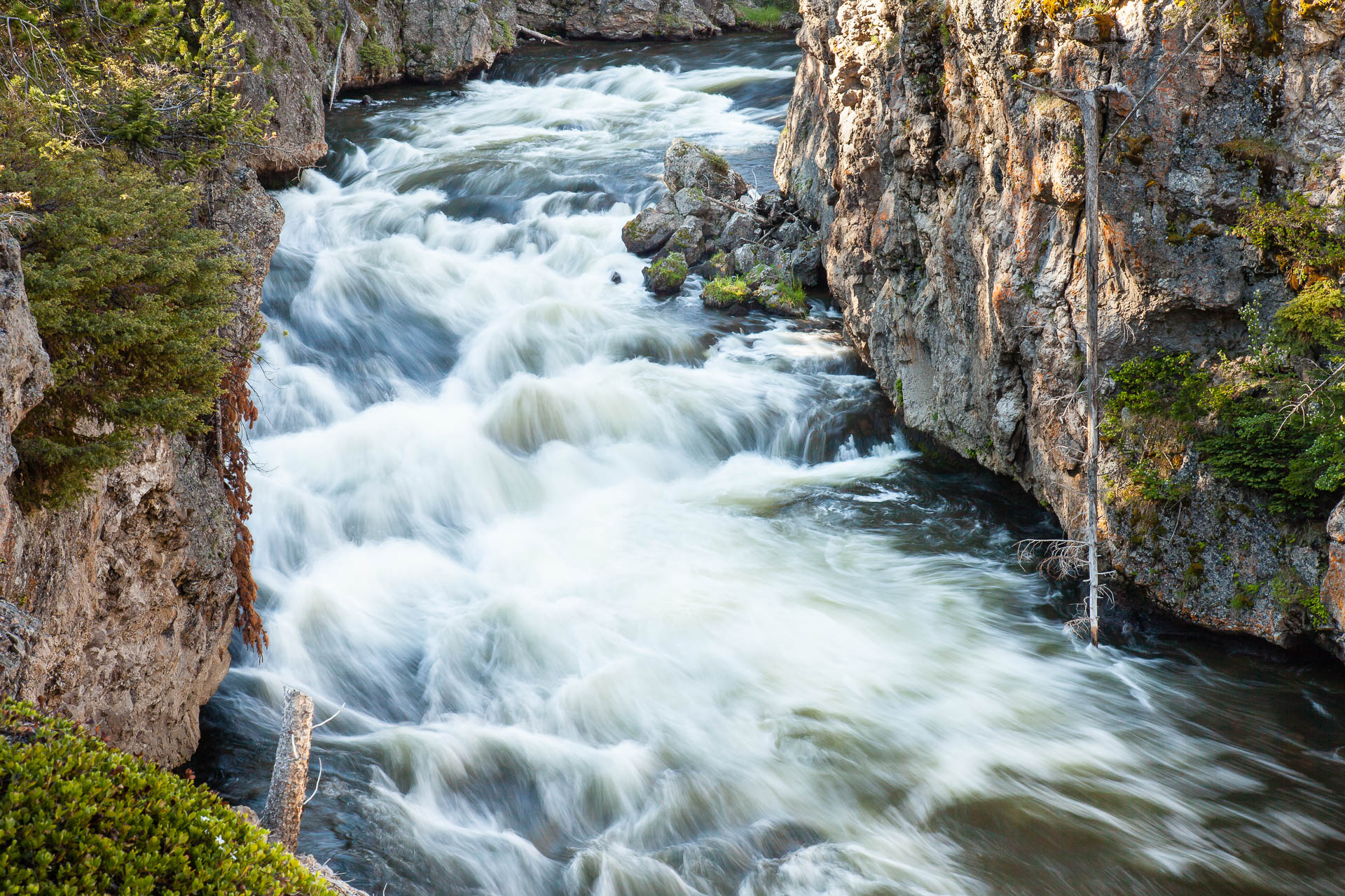 Yellowstone National Park, Wyoming