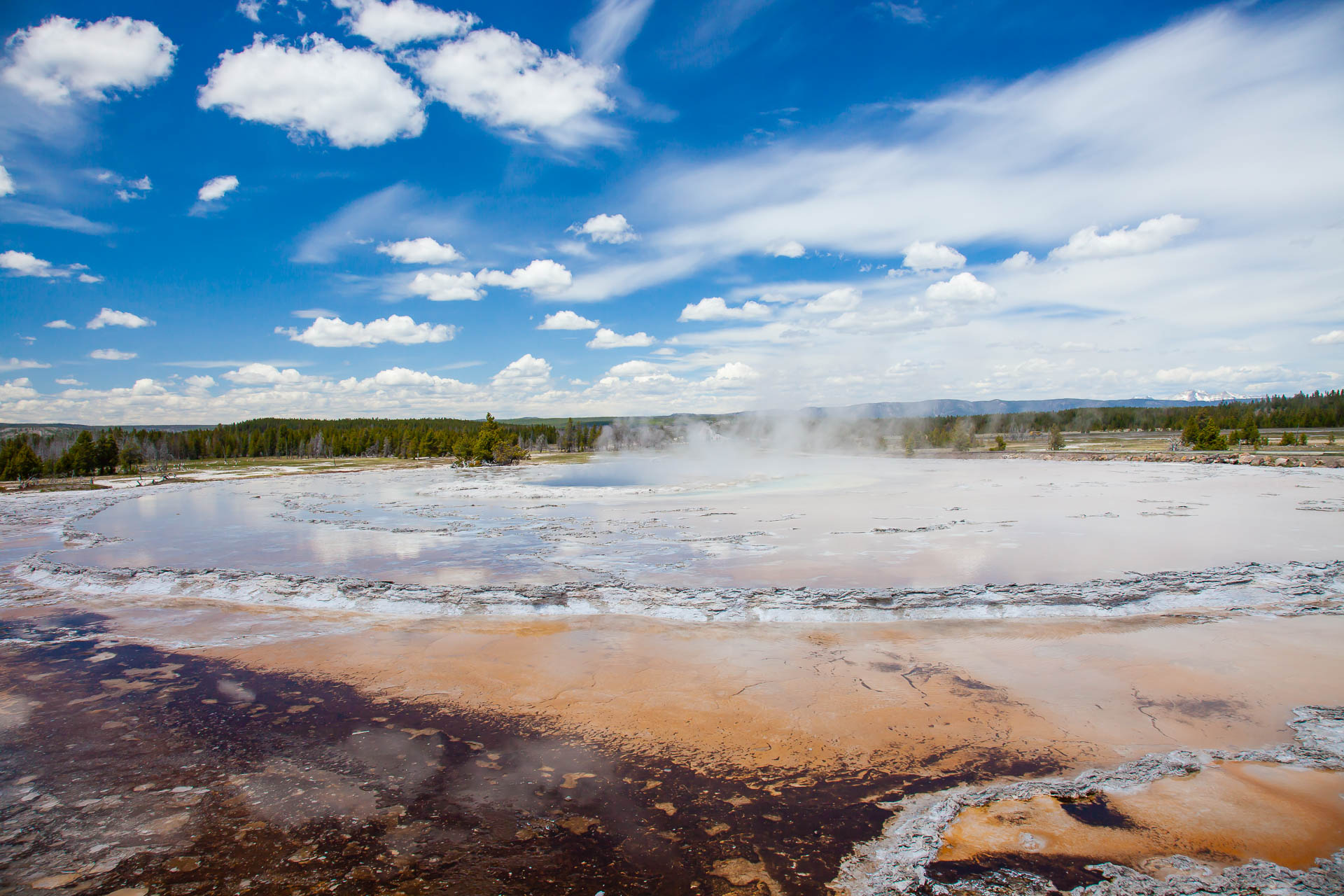 Yellowstone National Park, Wyoming