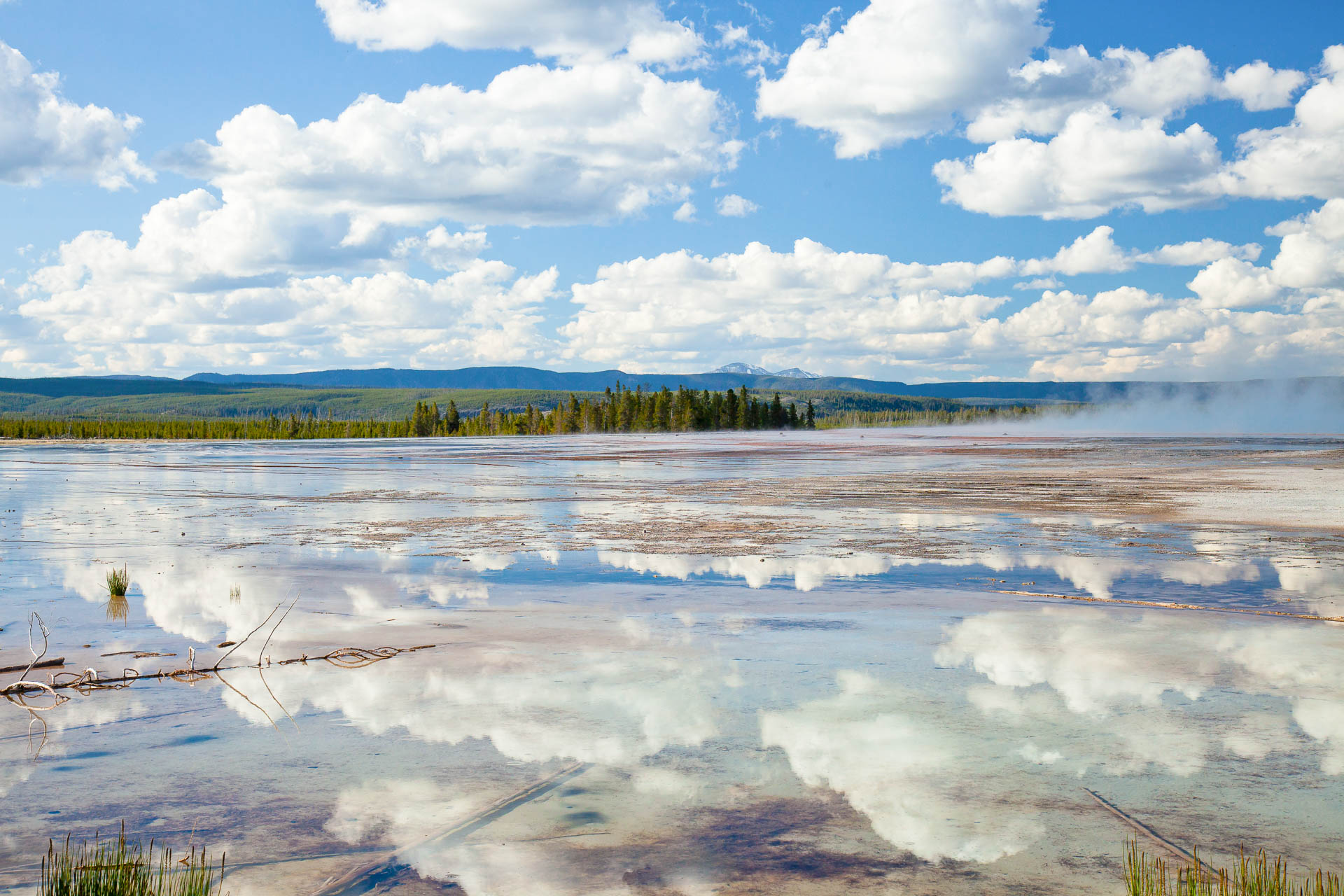 Yellowstone National Park, Wyoming