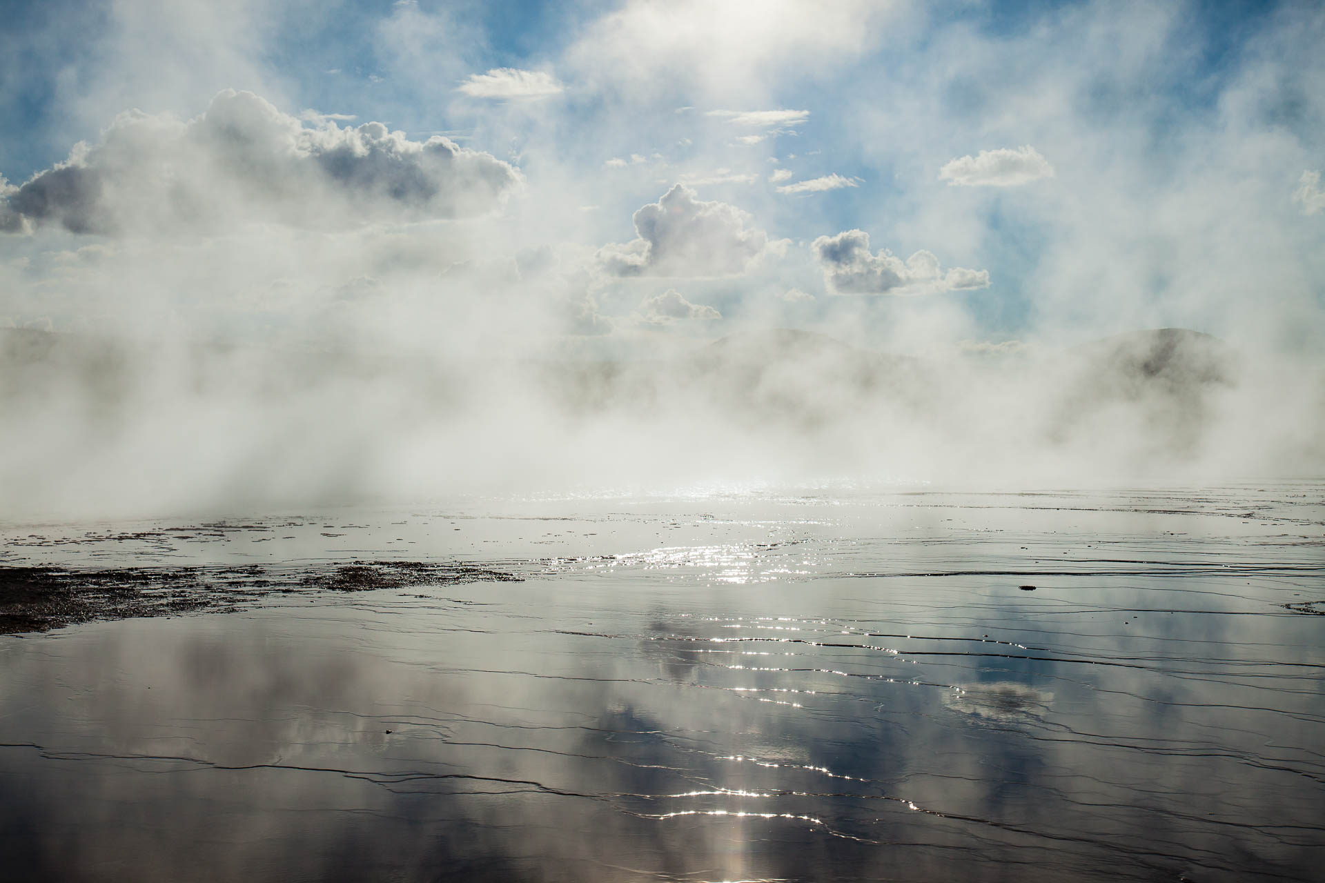 Yellowstone National Park, Wyoming