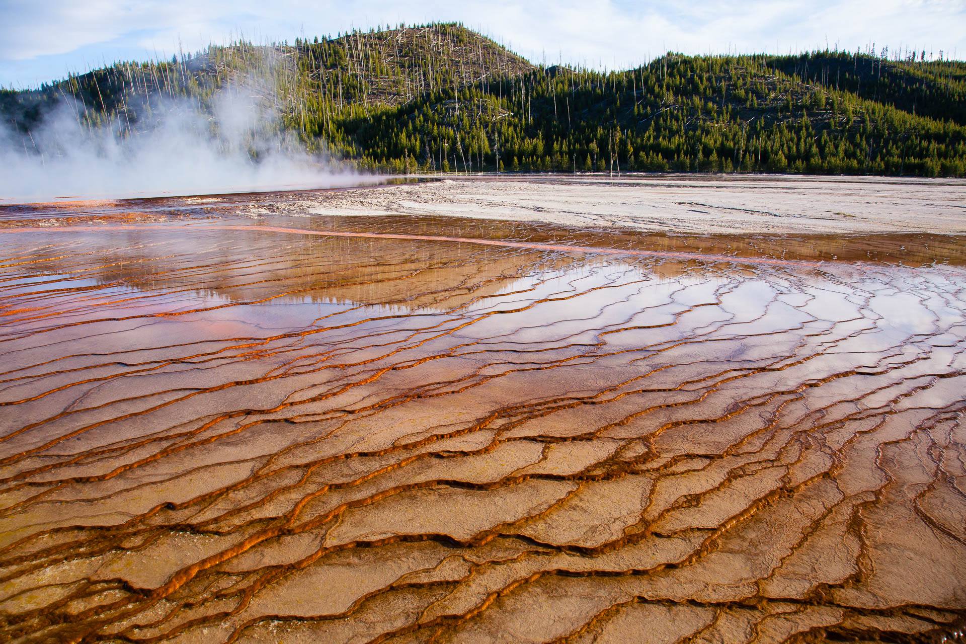 Yellowstone National Park, Wyoming