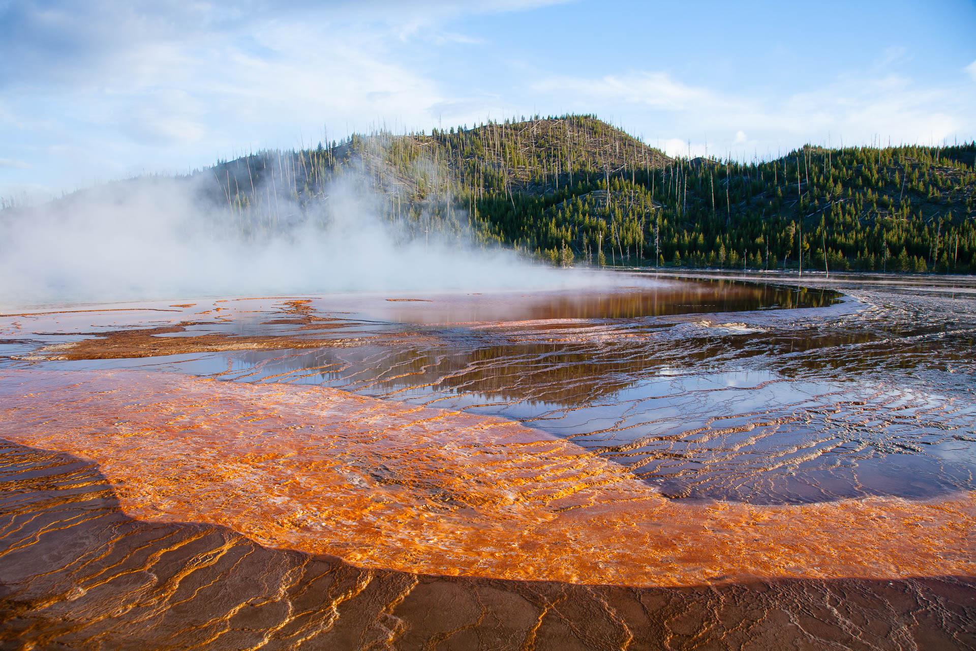 Yellowstone National Park, Wyoming
