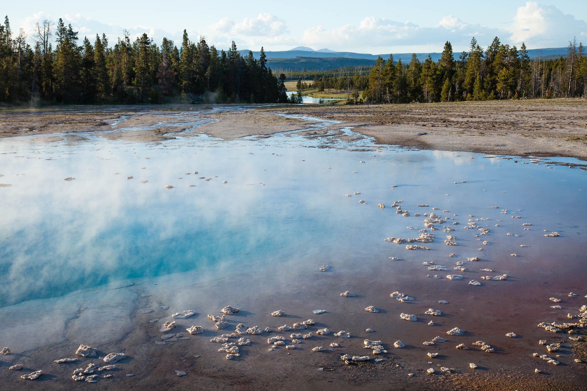 Yellowstone National Park, Wyoming
